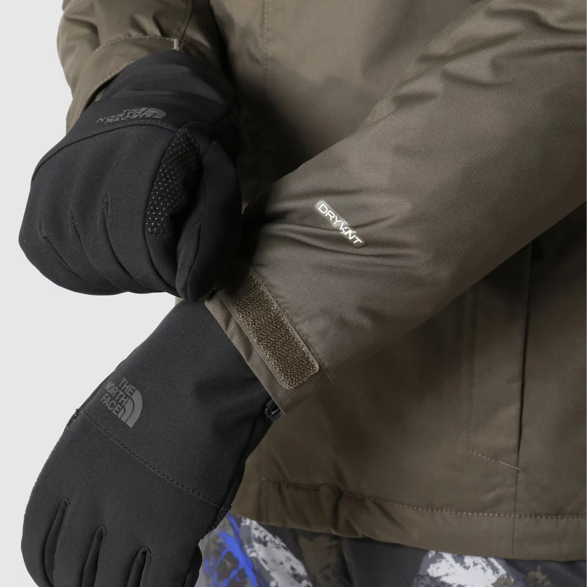 The North Face Teen Snowquest Skijas Junior