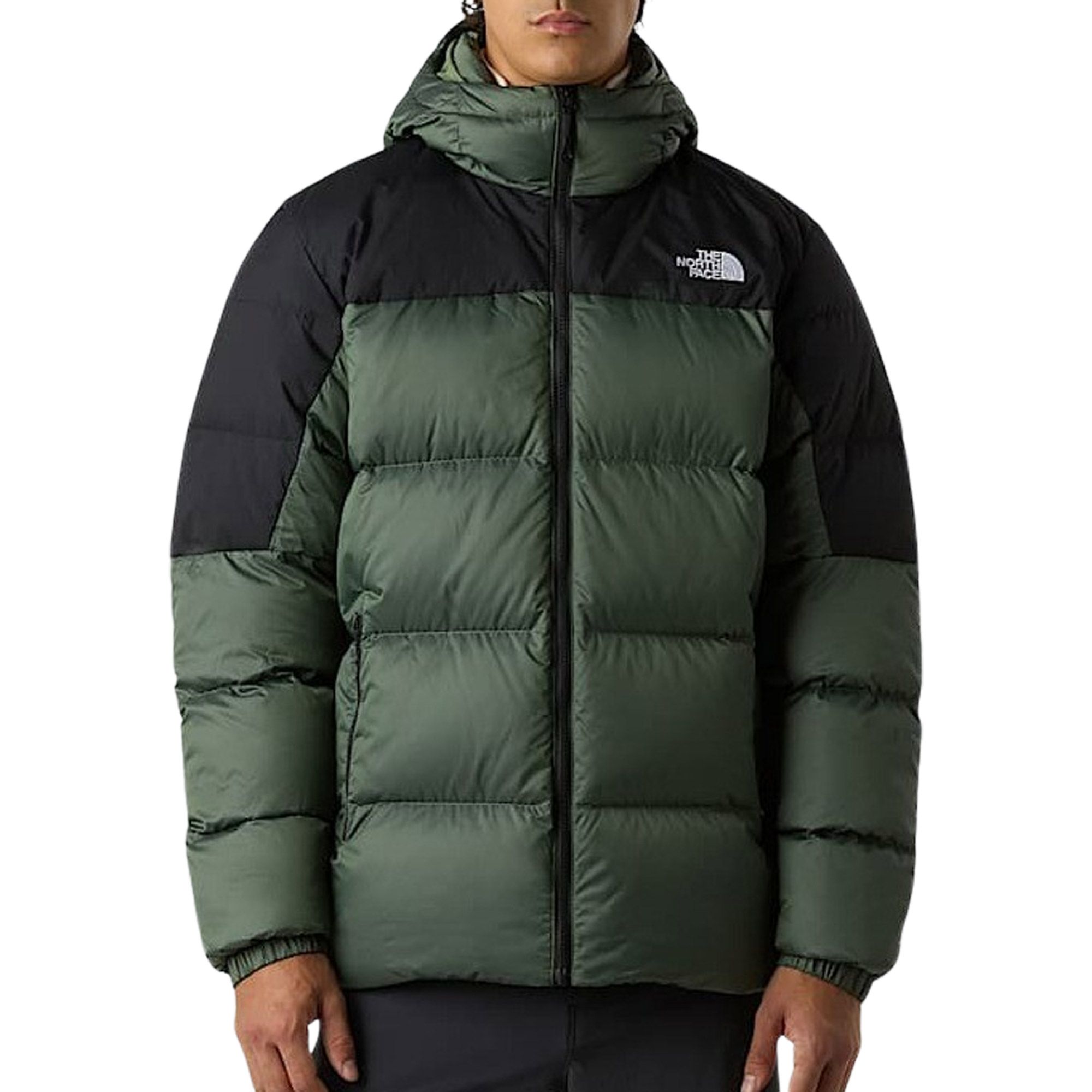 The North Face Diablo Down 2.0 Hooded Winterjas Heren