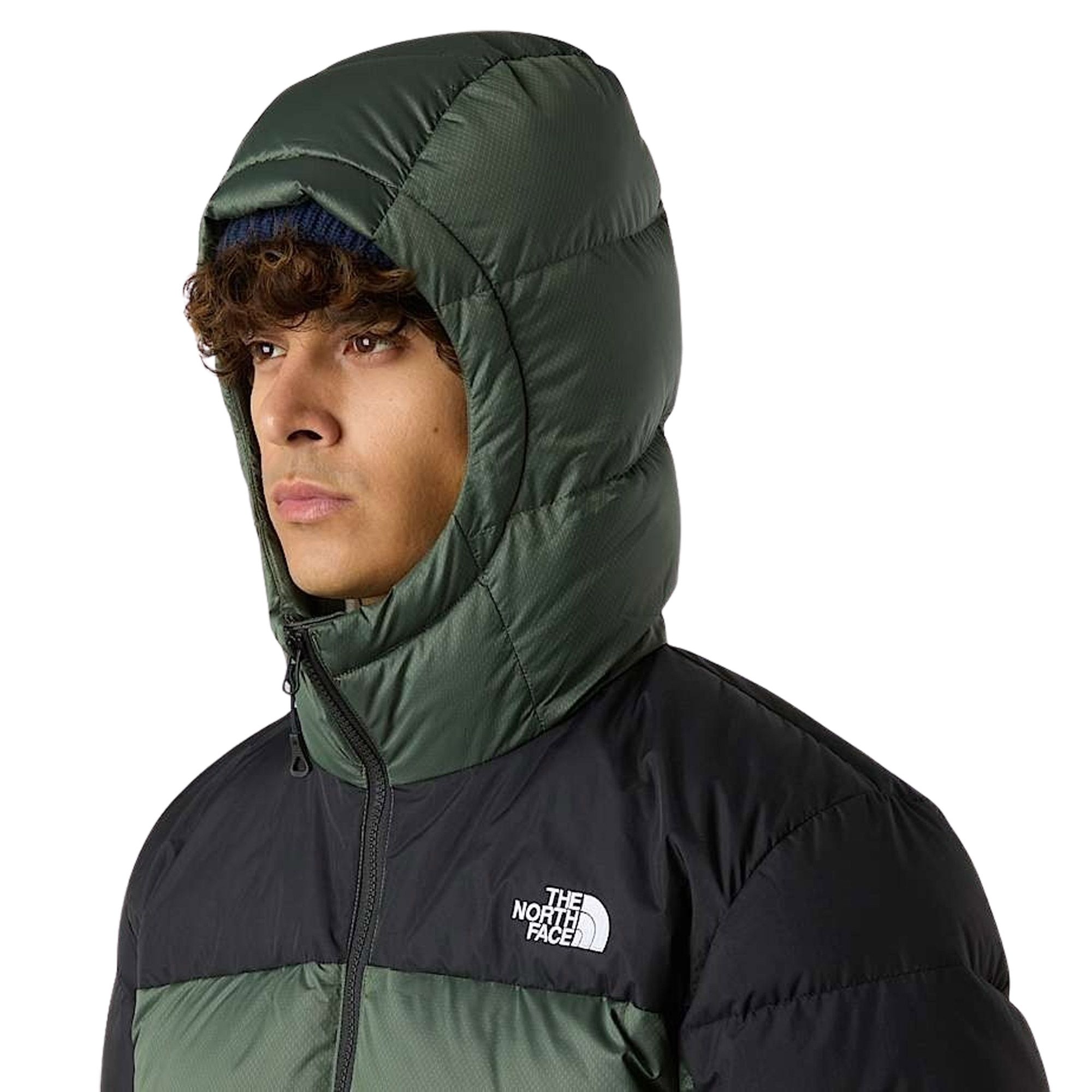 The North Face Diablo Down 2.0 Hooded Winterjas Heren