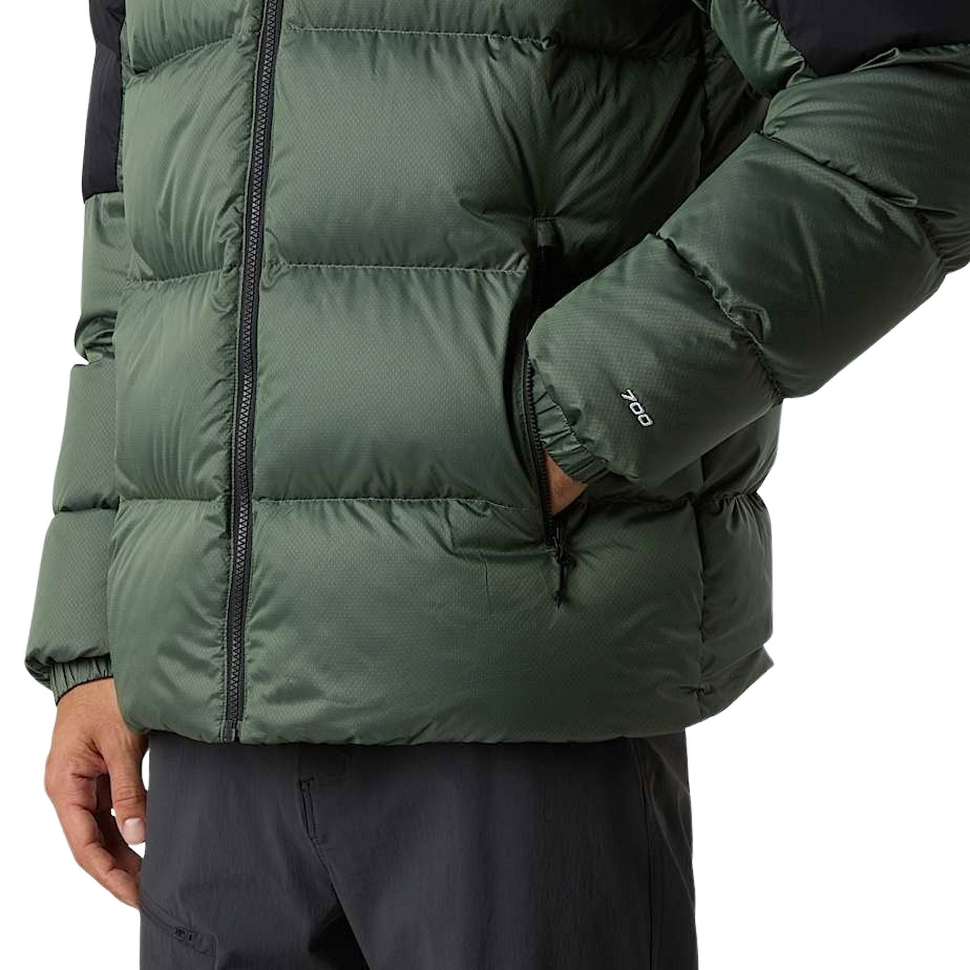 The North Face Diablo Down 2.0 Hooded Winterjas Heren