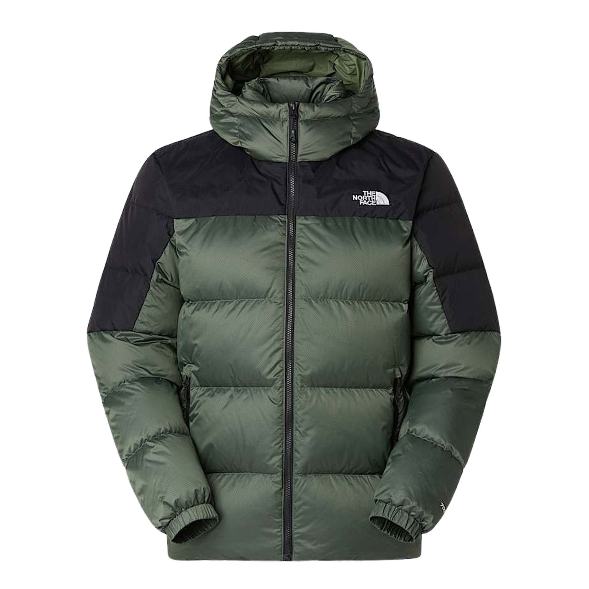 The North Face Diablo Down 2.0 Hooded Winterjas Heren