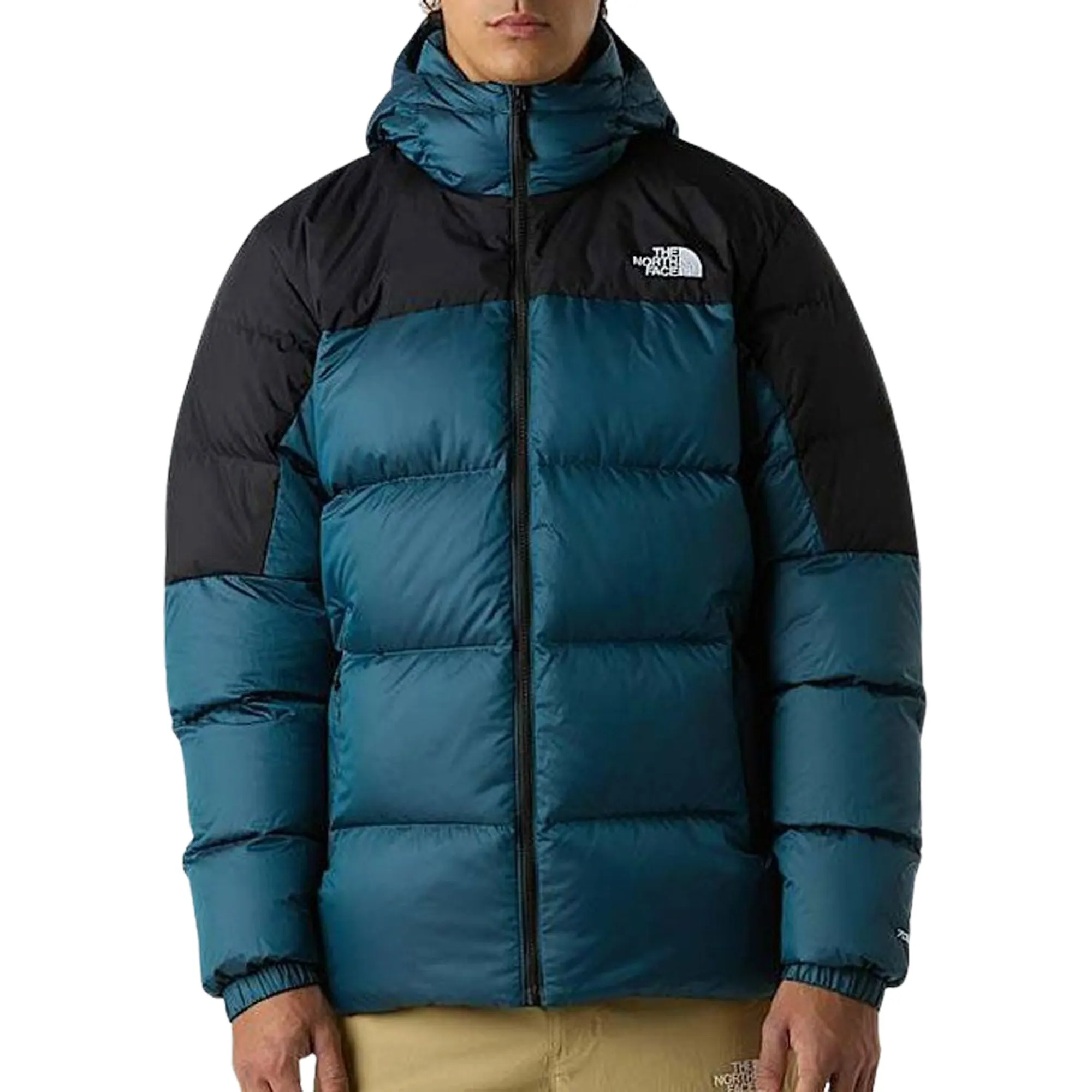 The North Face Diablo Down 2.0 Hooded Winterjas Heren