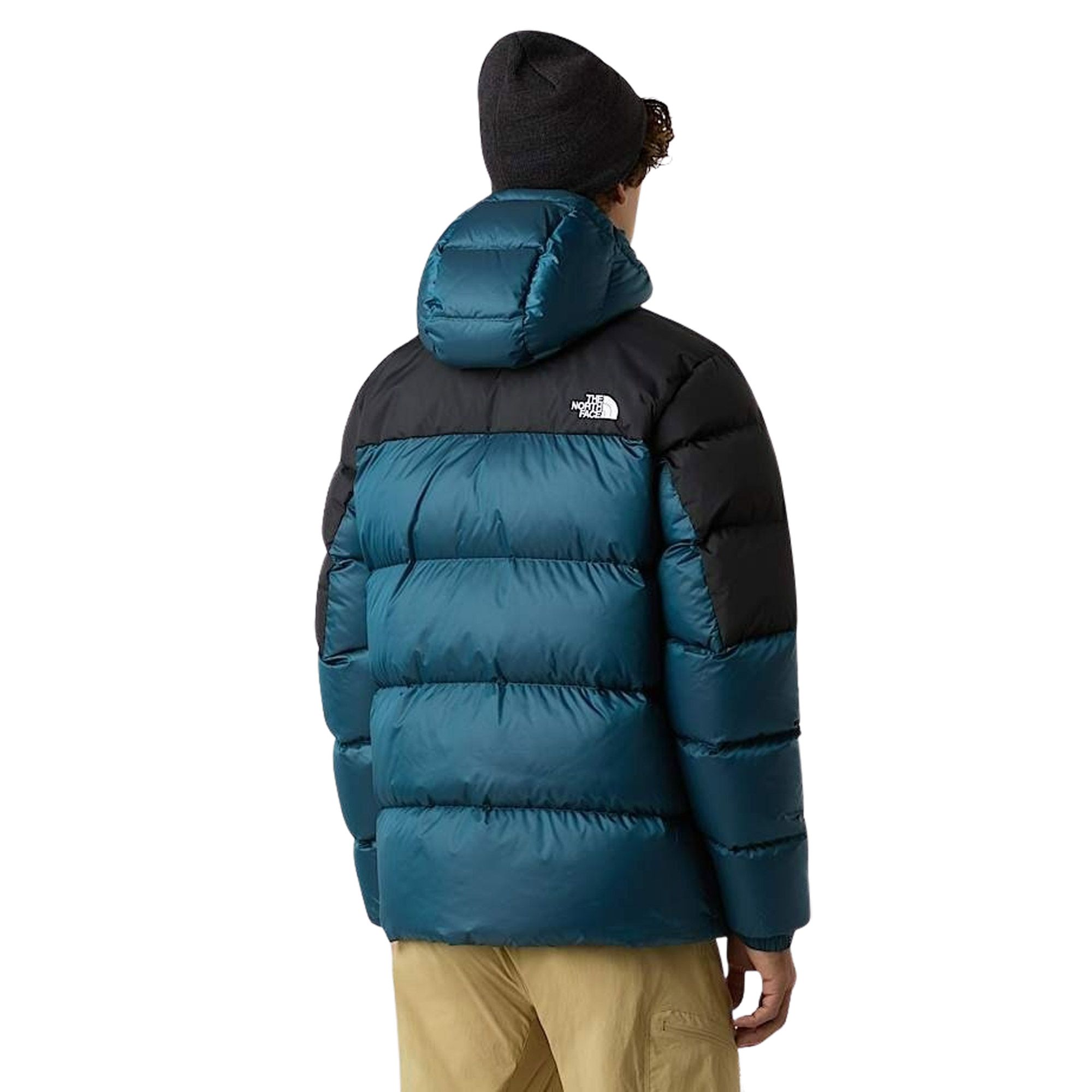 The North Face Diablo Down 2.0 Hooded Winterjacke Herren