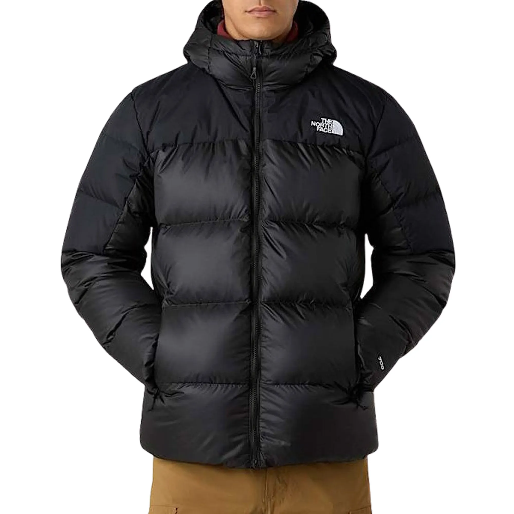 The North Face Diablo Down 2.0 Hooded Winterjas Heren