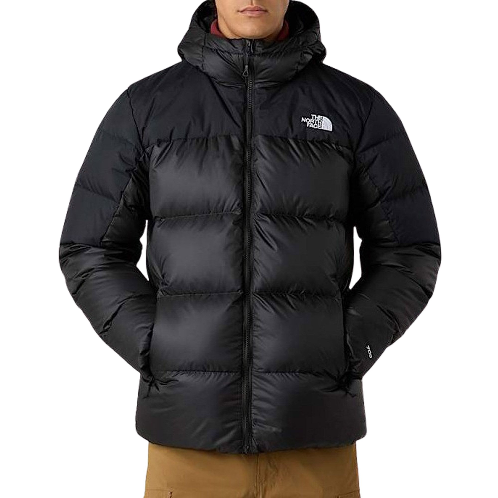 The North Face Diablo Down 2.0 Hooded Winterjacke Herren