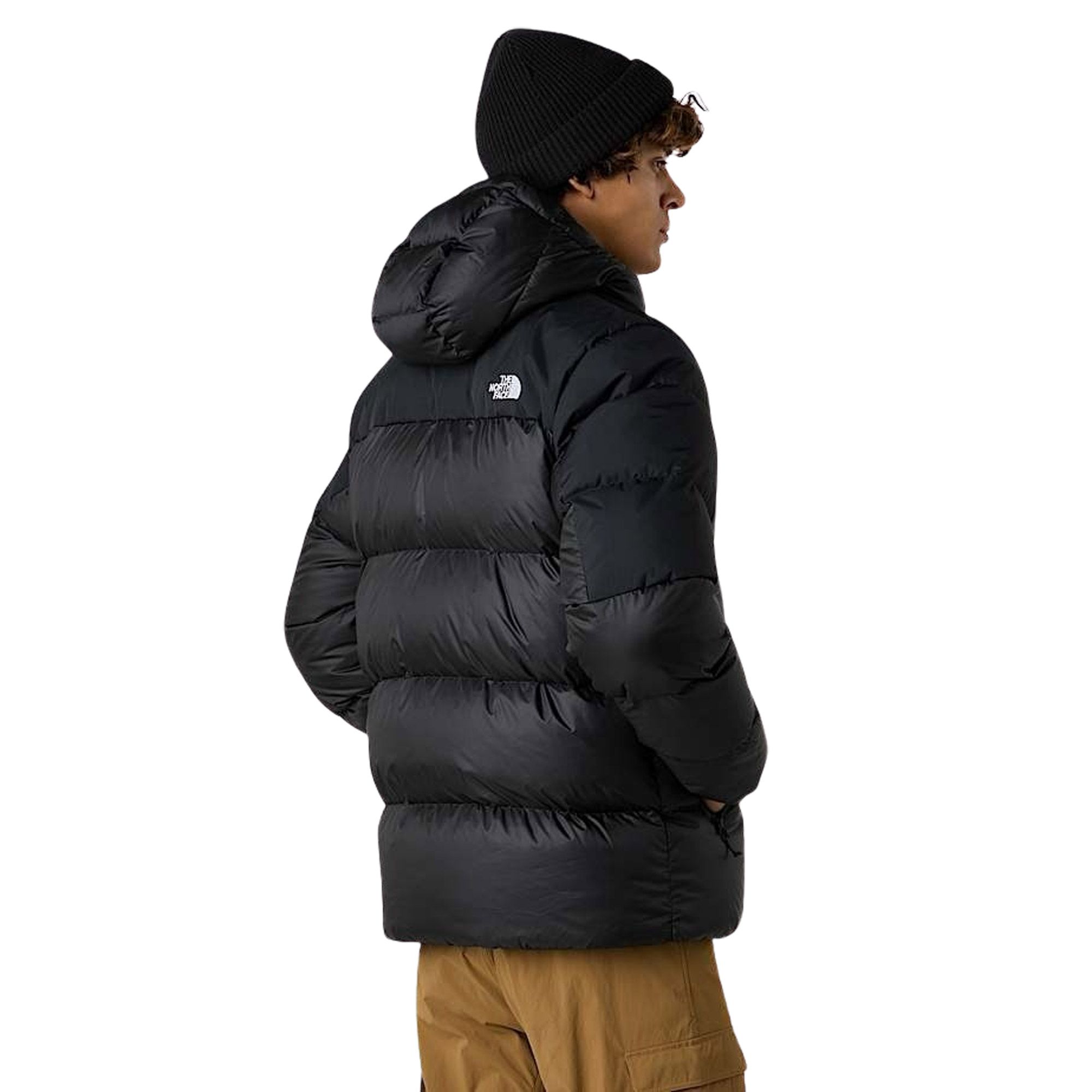 The North Face Diablo Down 2.0 Hooded Winterjas Heren