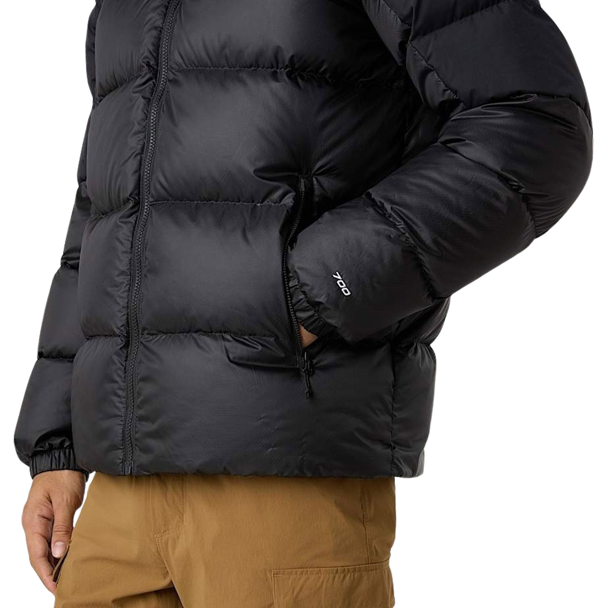 The North Face Diablo Down 2.0 Hooded Winterjas Heren