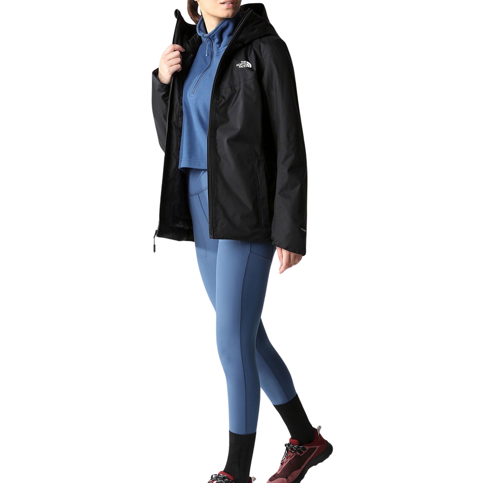 The North Face Quest Insulated Winterjas Dames