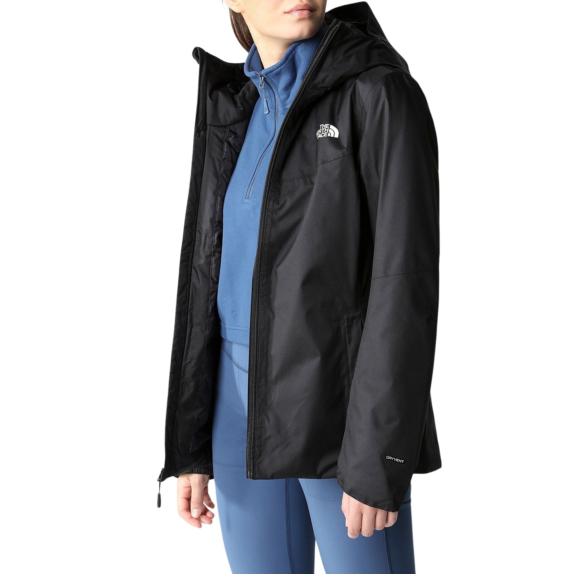 The North Face Quest Insulated Winterjas Dames