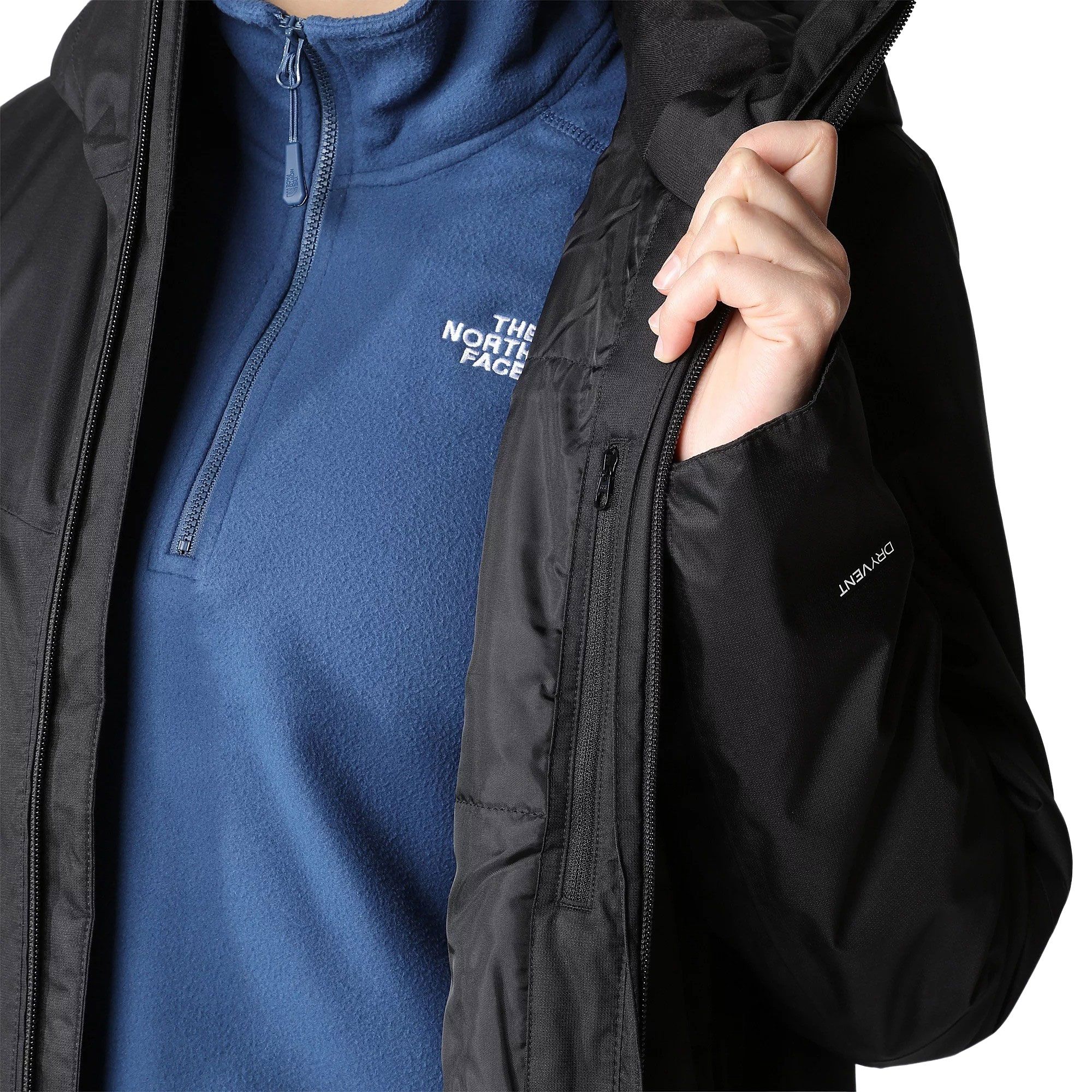 The North Face Quest Insulated Winterjas Dames