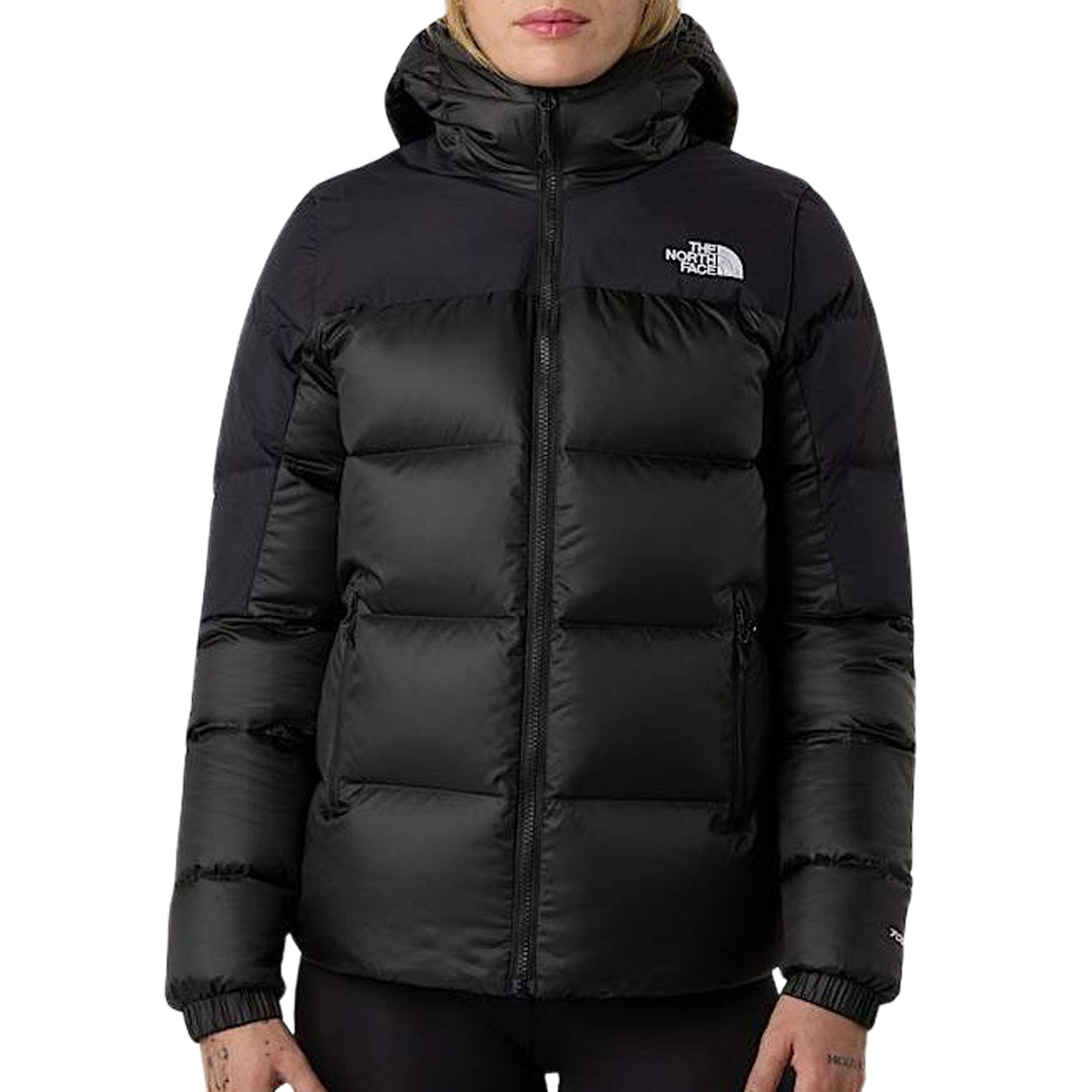 The North Face Diablo Down 2.0 Hooded Winterjas Dames