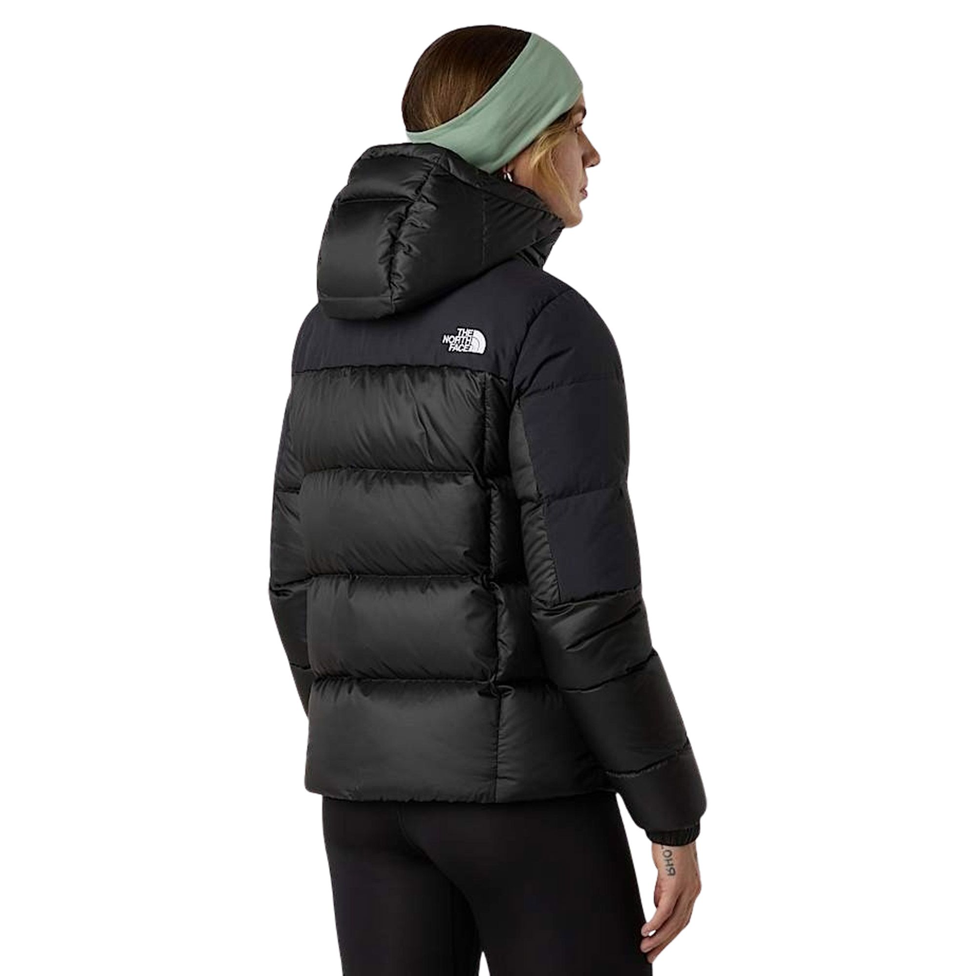The North Face Diablo Down 2.0 Hooded Winterjas Dames