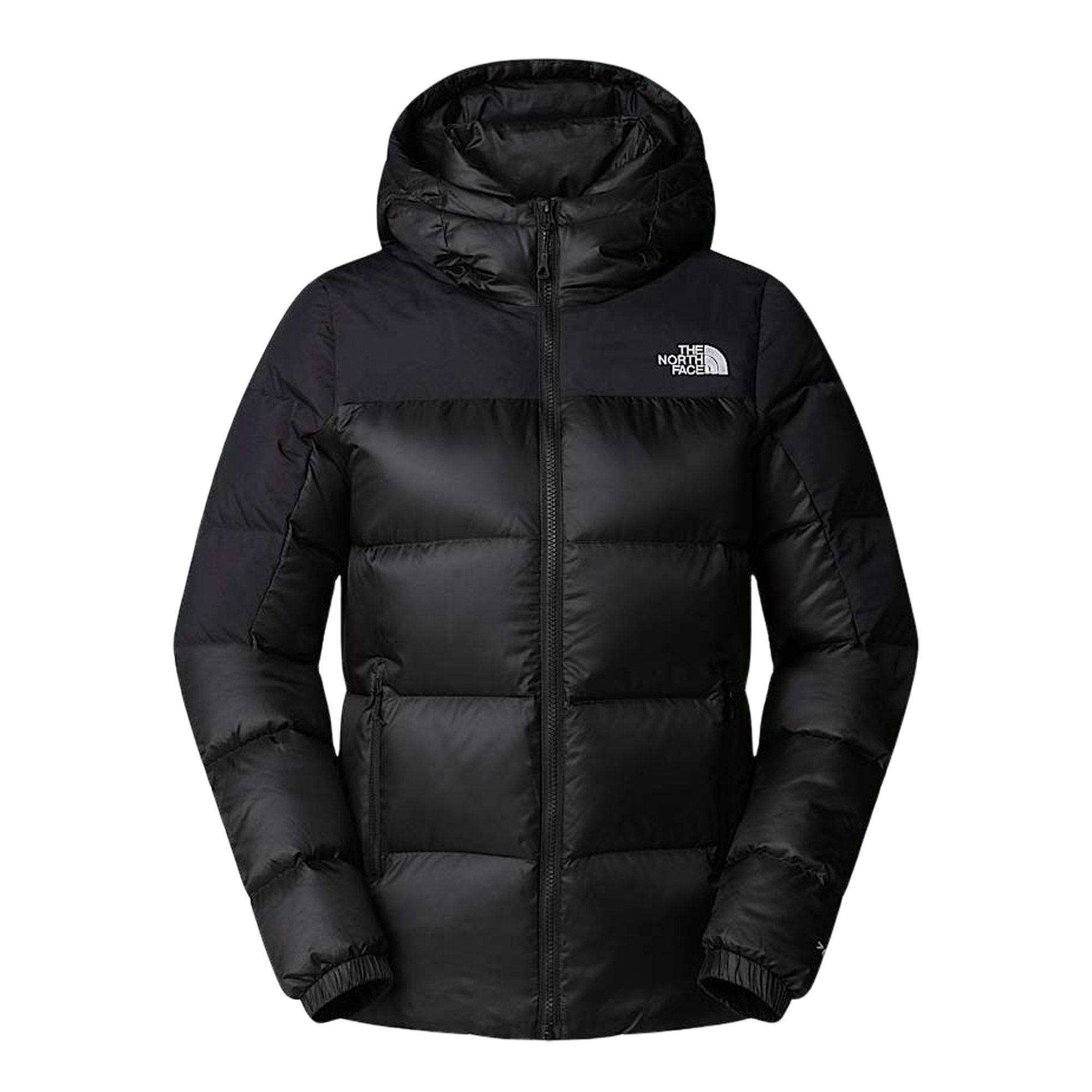 The North Face Diablo Down 2.0 Hooded Winterjas Dames