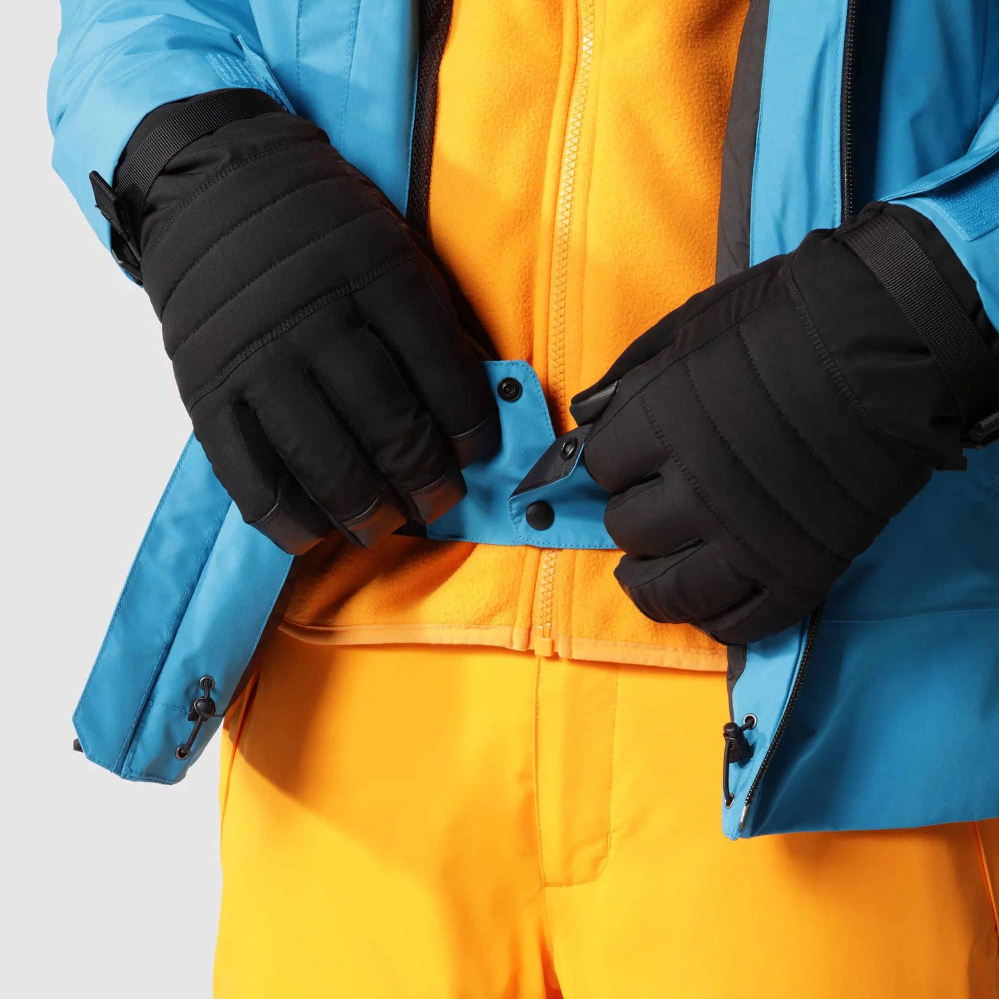 The North Face Descendit Skijas Heren
