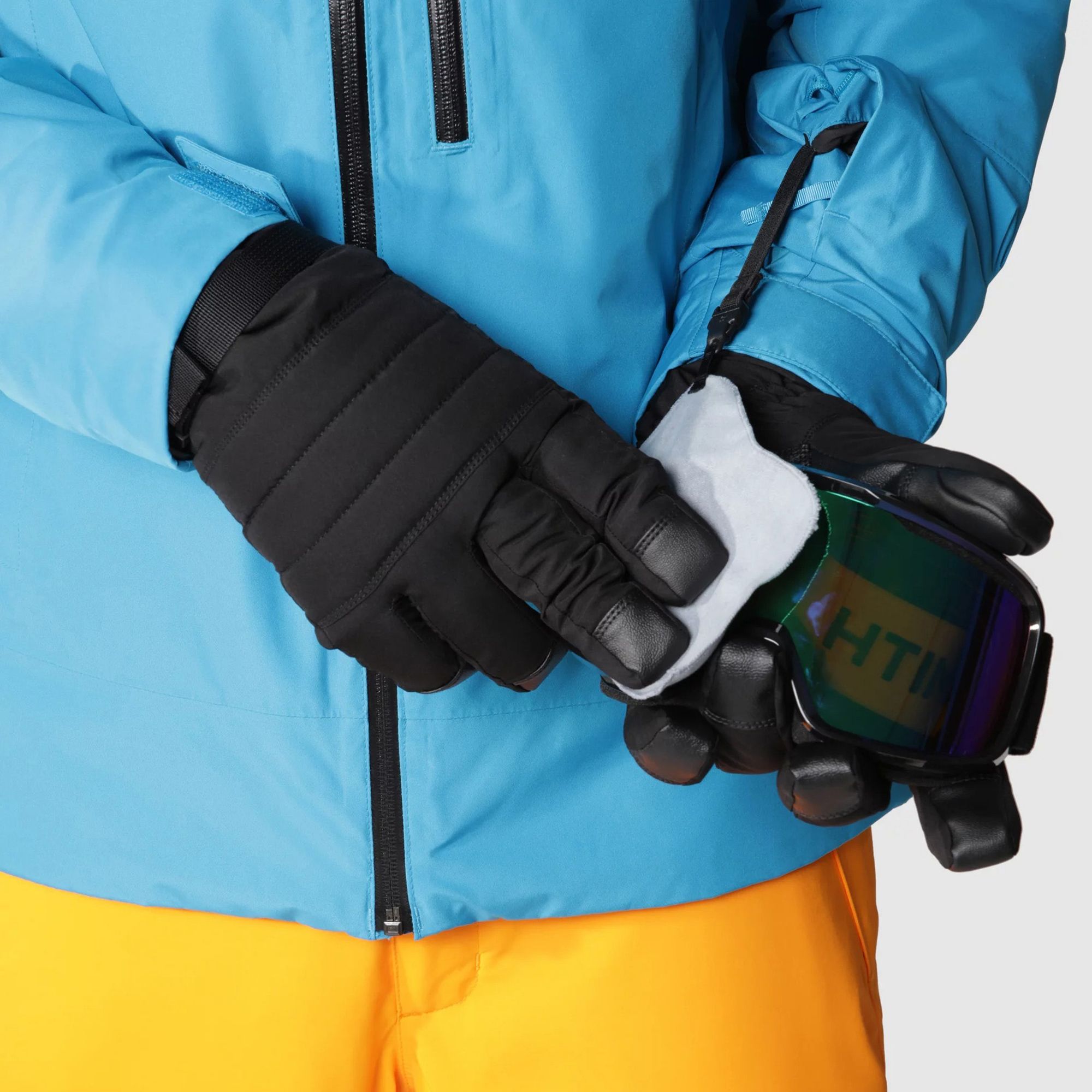 The North Face Descendit Skijas Heren