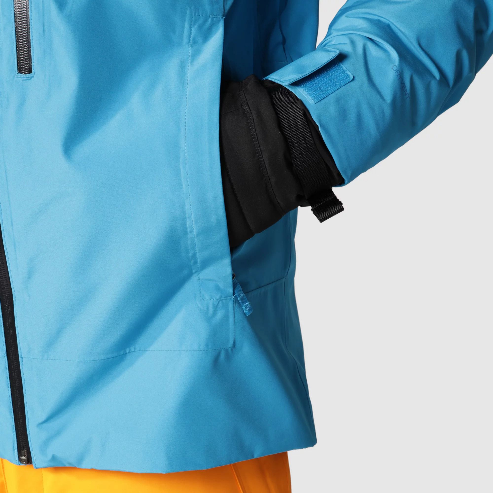 The North Face Descendit Skijas Heren