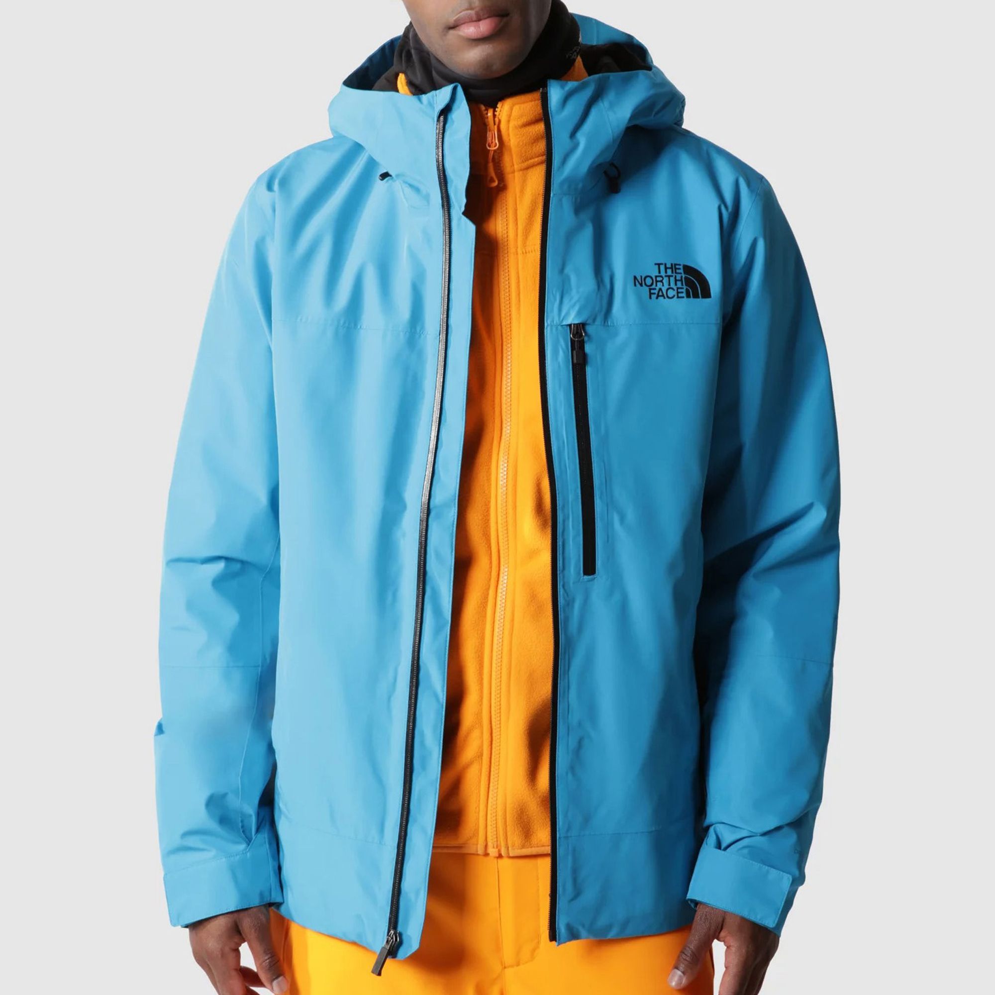 The North Face Descendit Skijas Heren