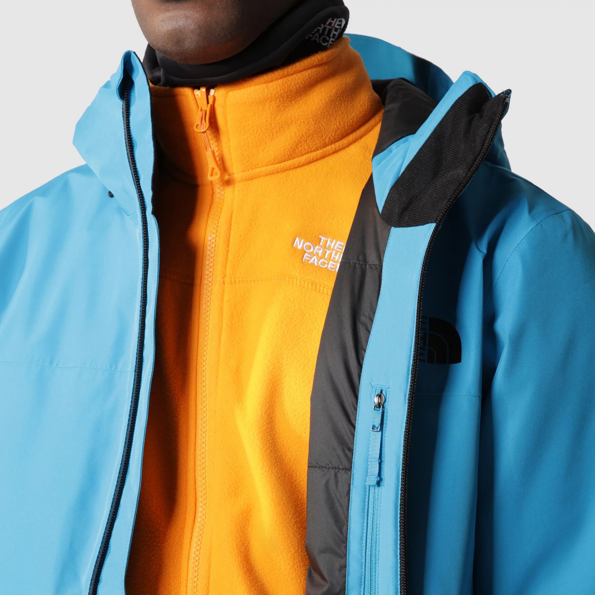 The North Face Descendit Skijas Heren