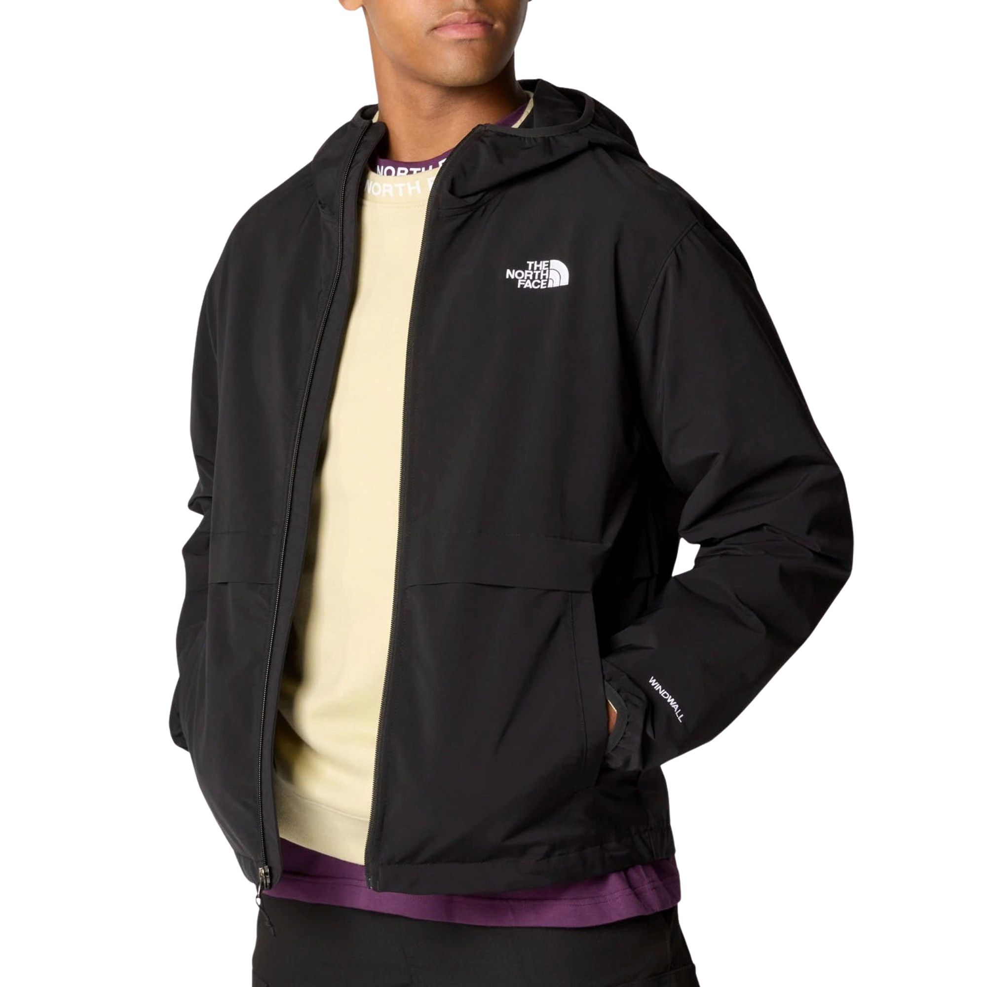The North Face Easy Windbreaker Jas Heren