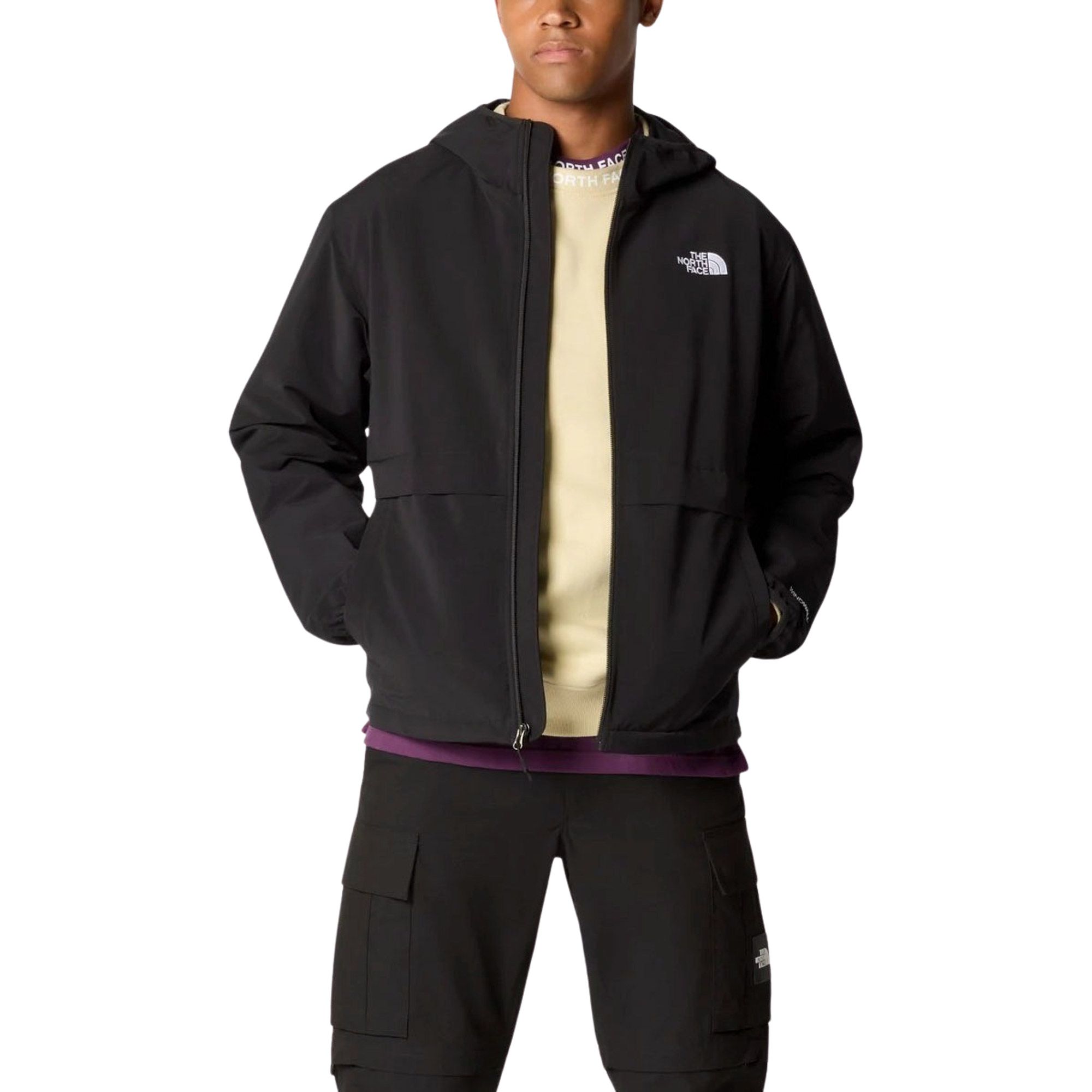 The North Face Easy Windbreaker Jas Heren