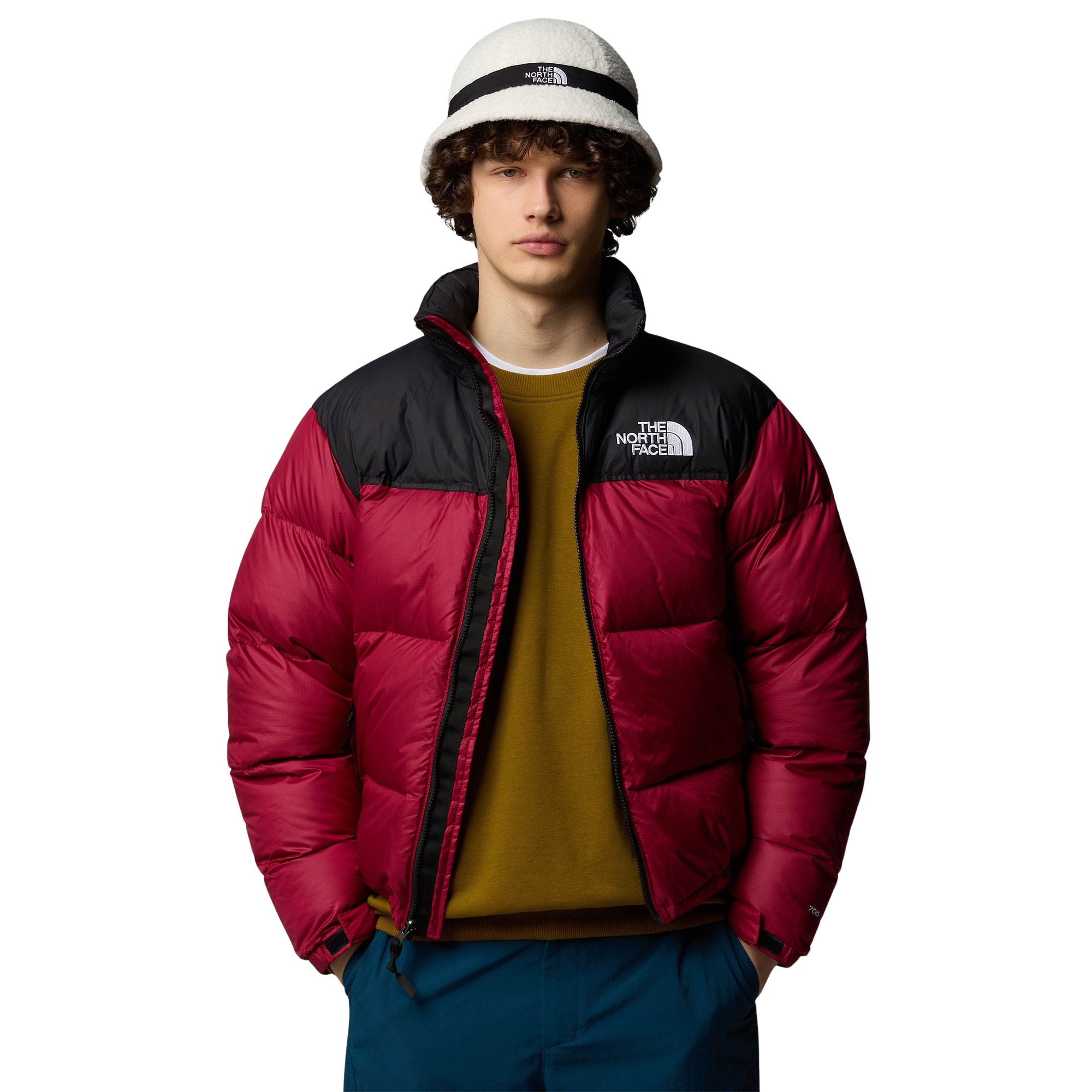 The North Face 1996 Retro Nuptse Winterjas Heren
