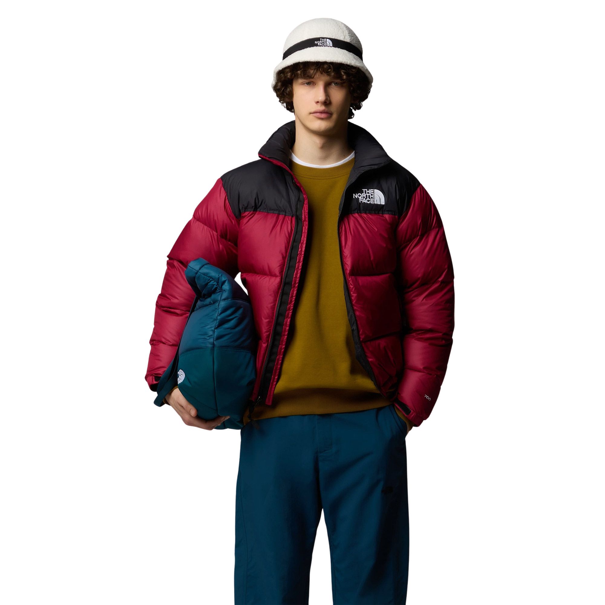The North Face 1996 Retro Nuptse Winterjas Heren