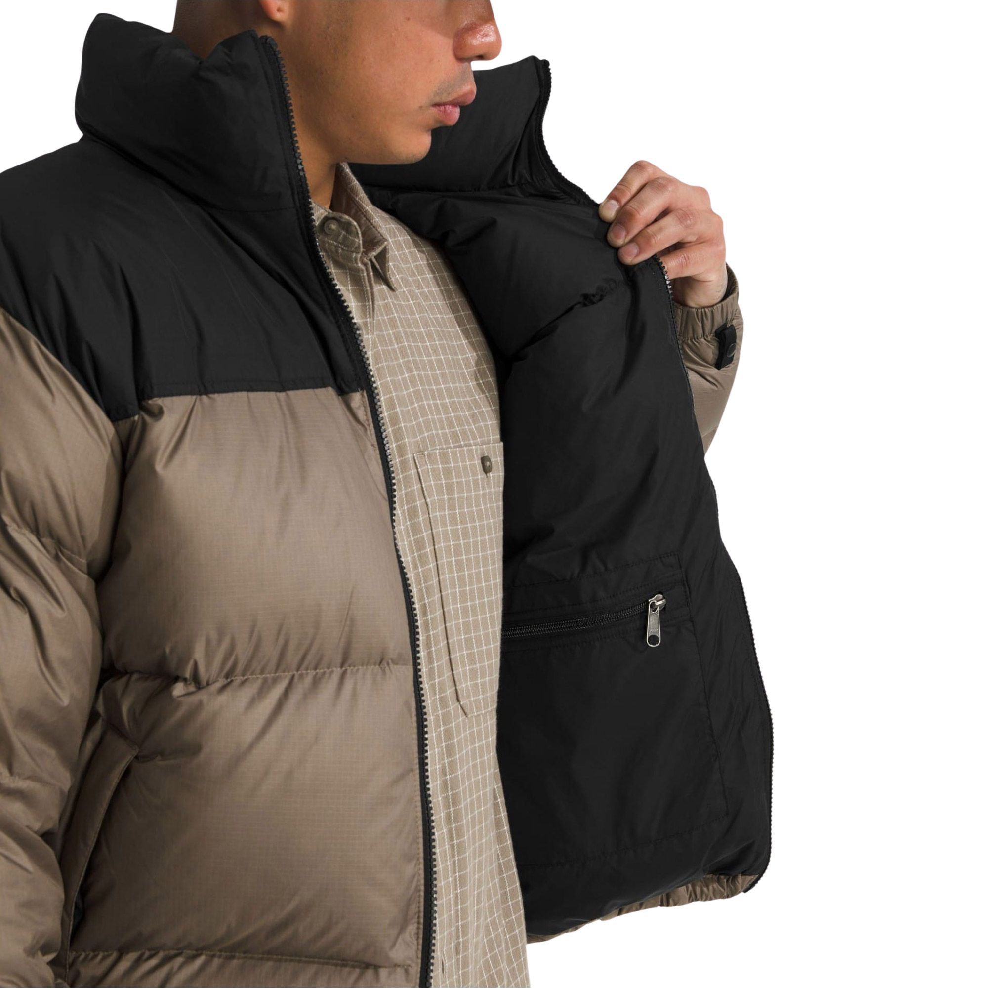 The North Face 1996 Retro Nuptse Winterjas Heren