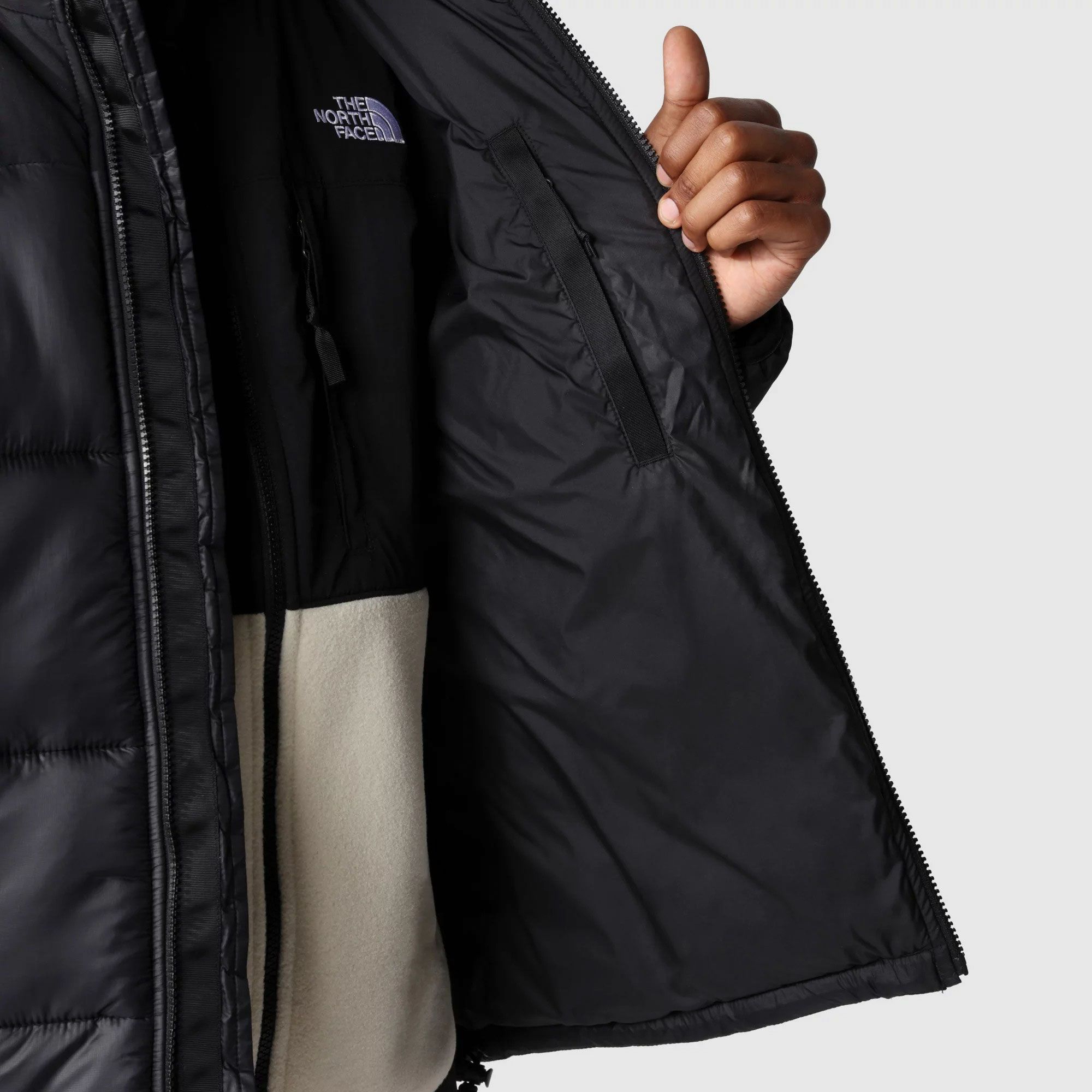 The North Face Himalayan Winterjas Heren