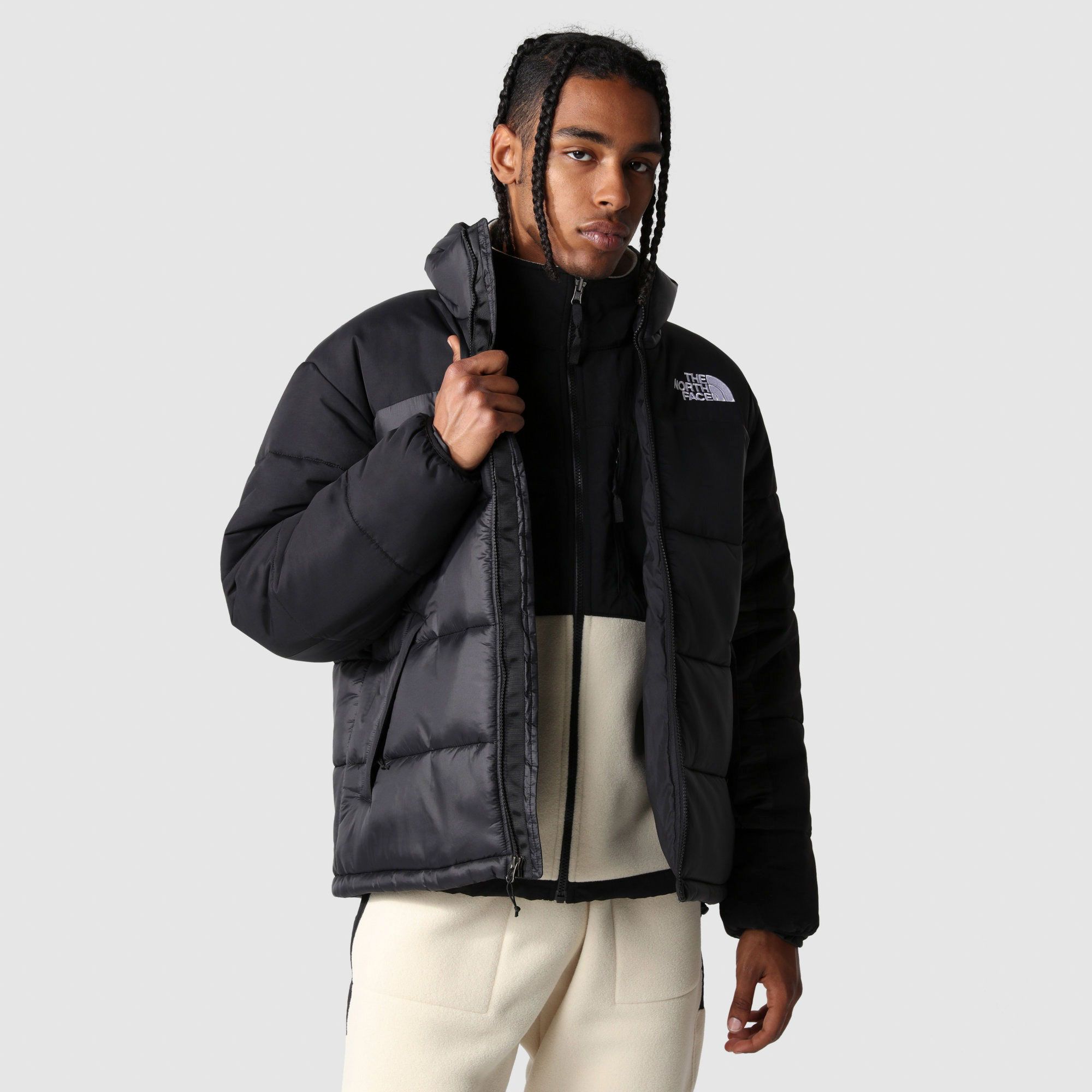 The North Face Himalayan Winterjas Heren