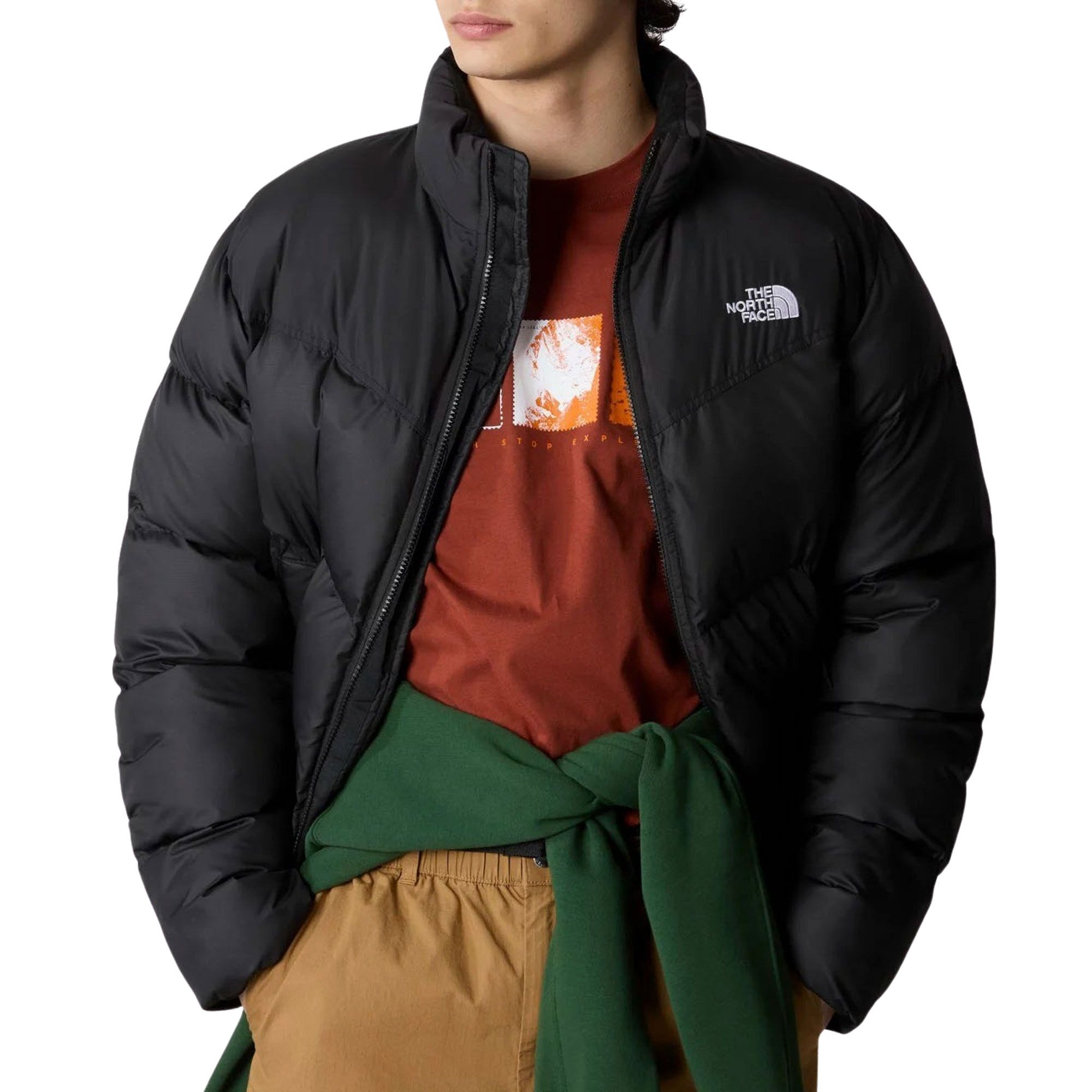 The North Face Saikuru Winterjas Heren