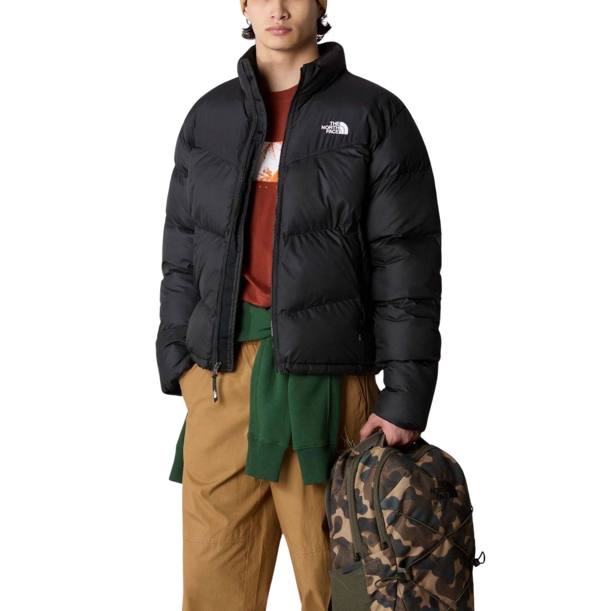The North Face Saikuru Winterjas Heren