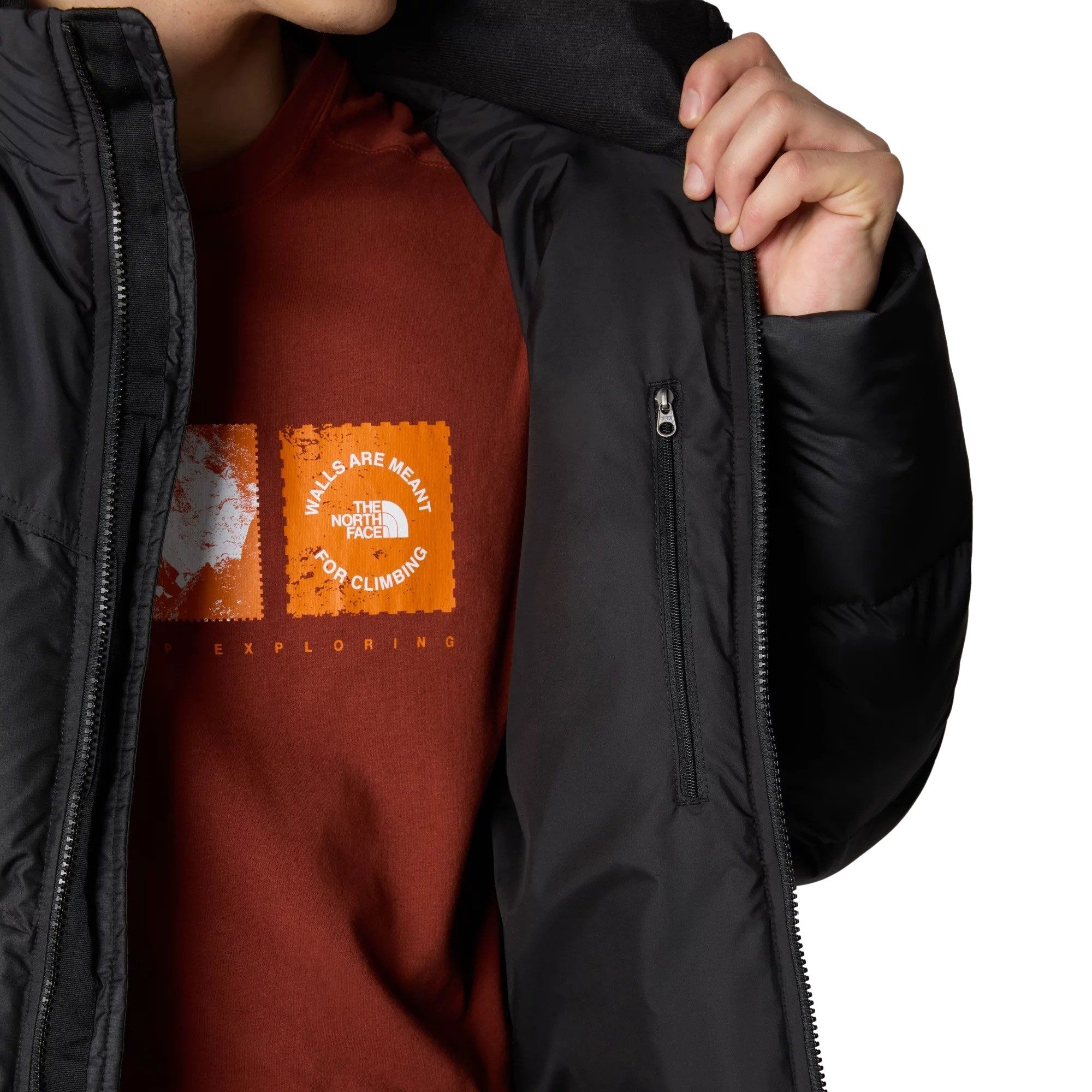 The North Face Saikuru Winterjas Heren