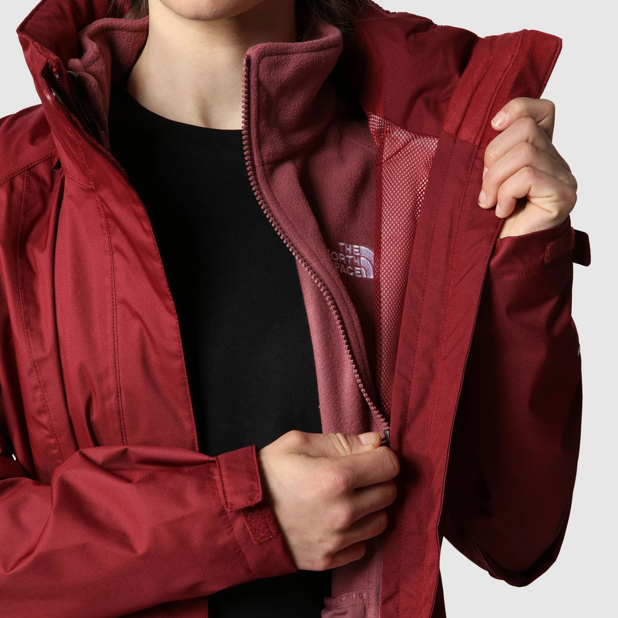 The North Face Evolve II Triclimate 3-in-1 Jacket Women