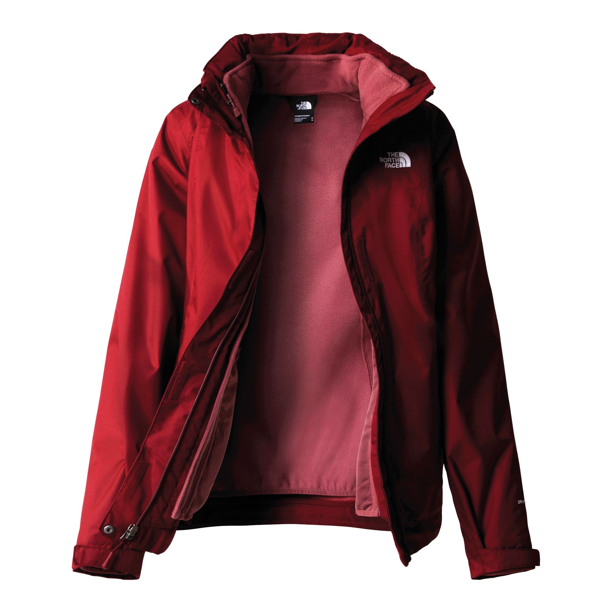 The North Face Evolve II Triclimate 3-in-1 Jacket Women