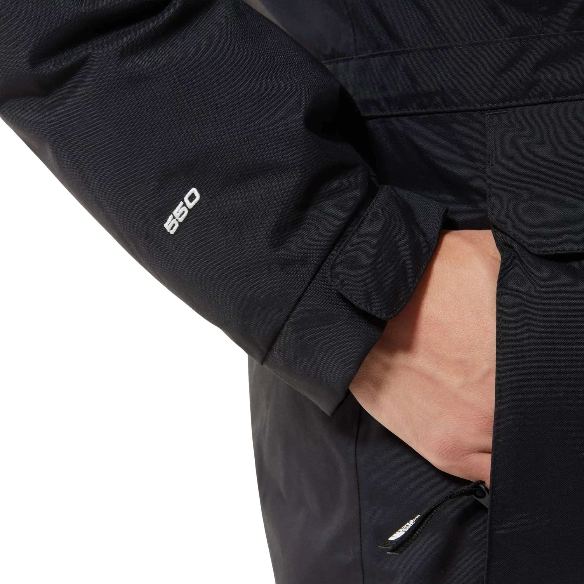 Manteau d'hiver The North Face McMurdo Parka