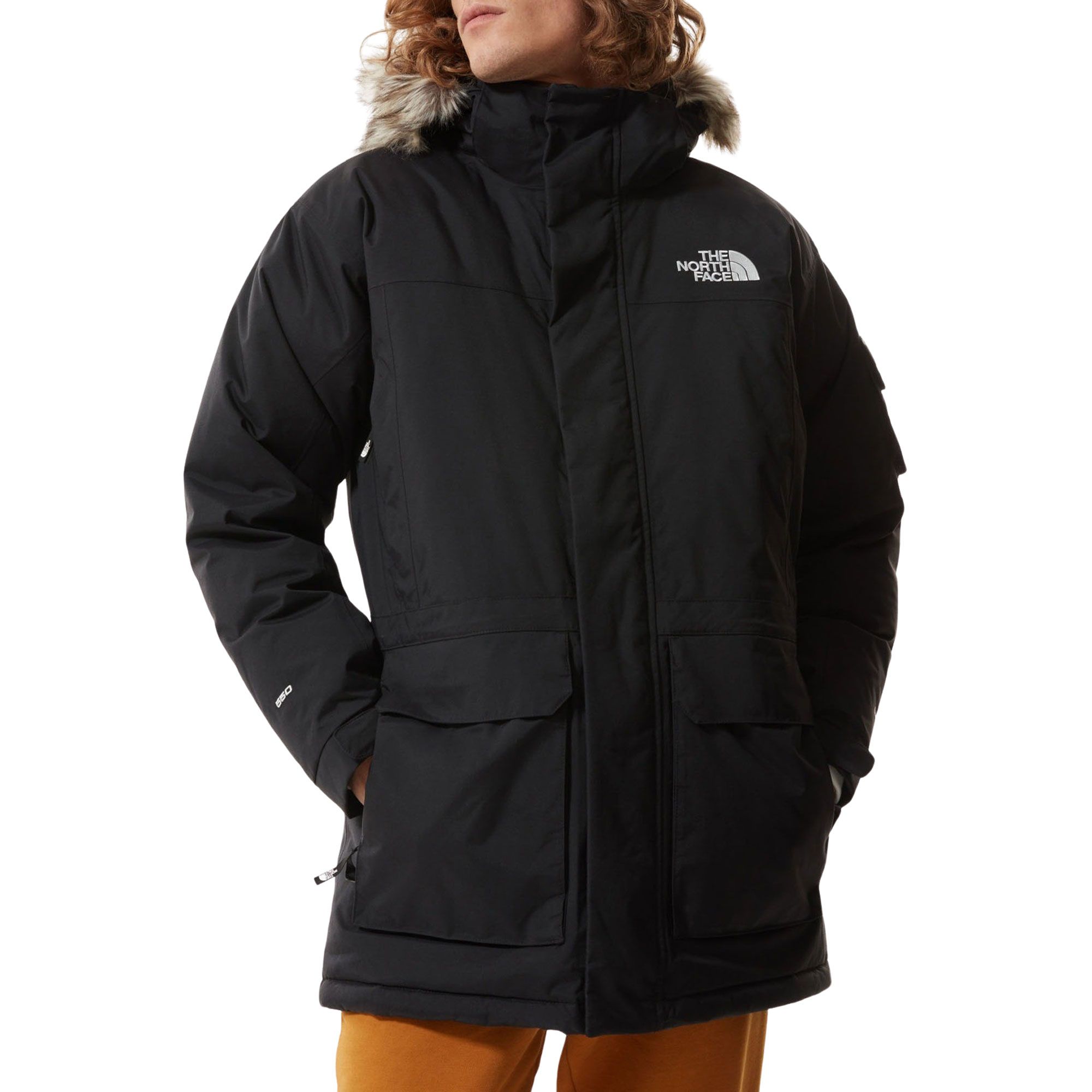 Manteau d'hiver The North Face McMurdo Parka