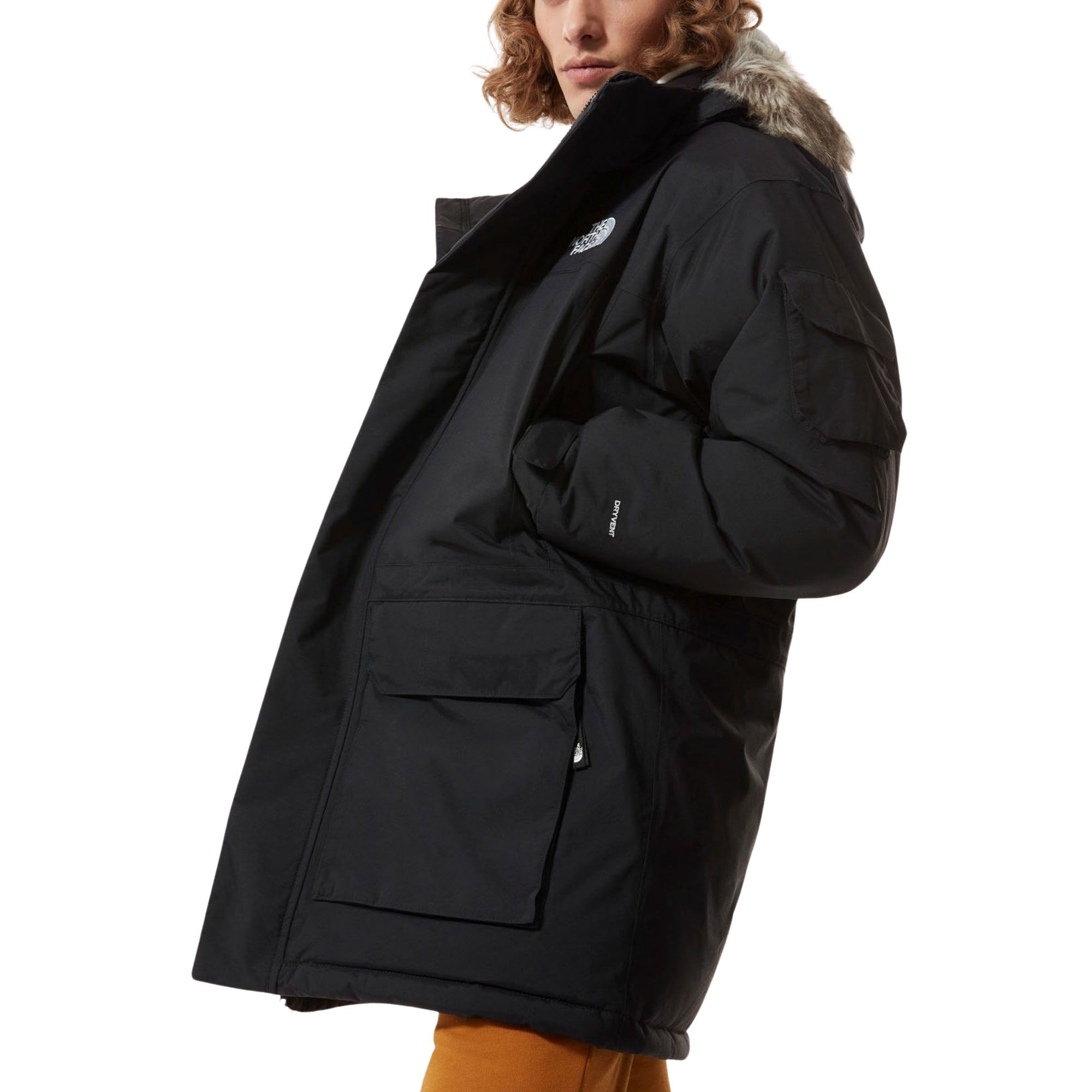 Manteau d'hiver The North Face McMurdo Parka