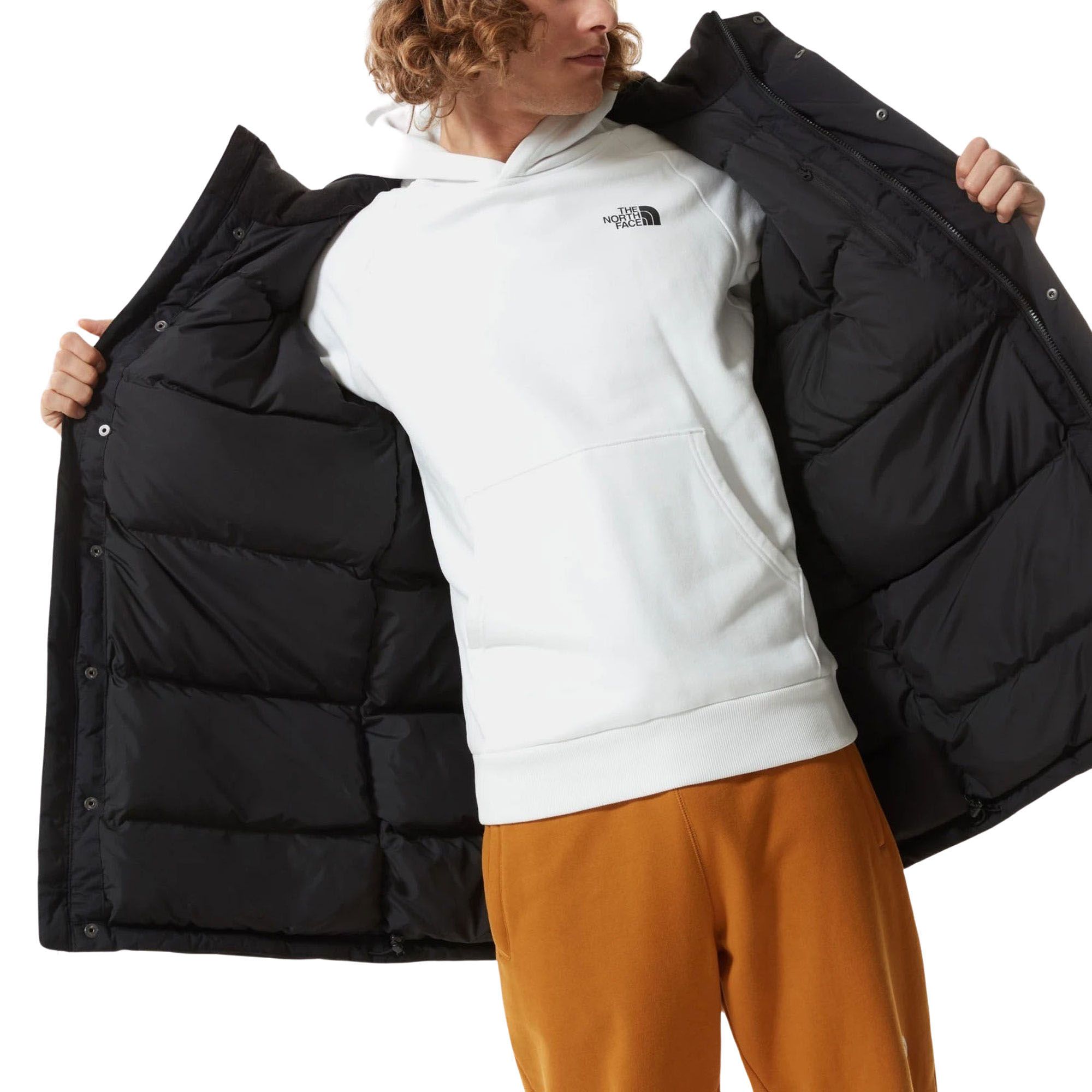 Manteau d'hiver The North Face McMurdo Parka