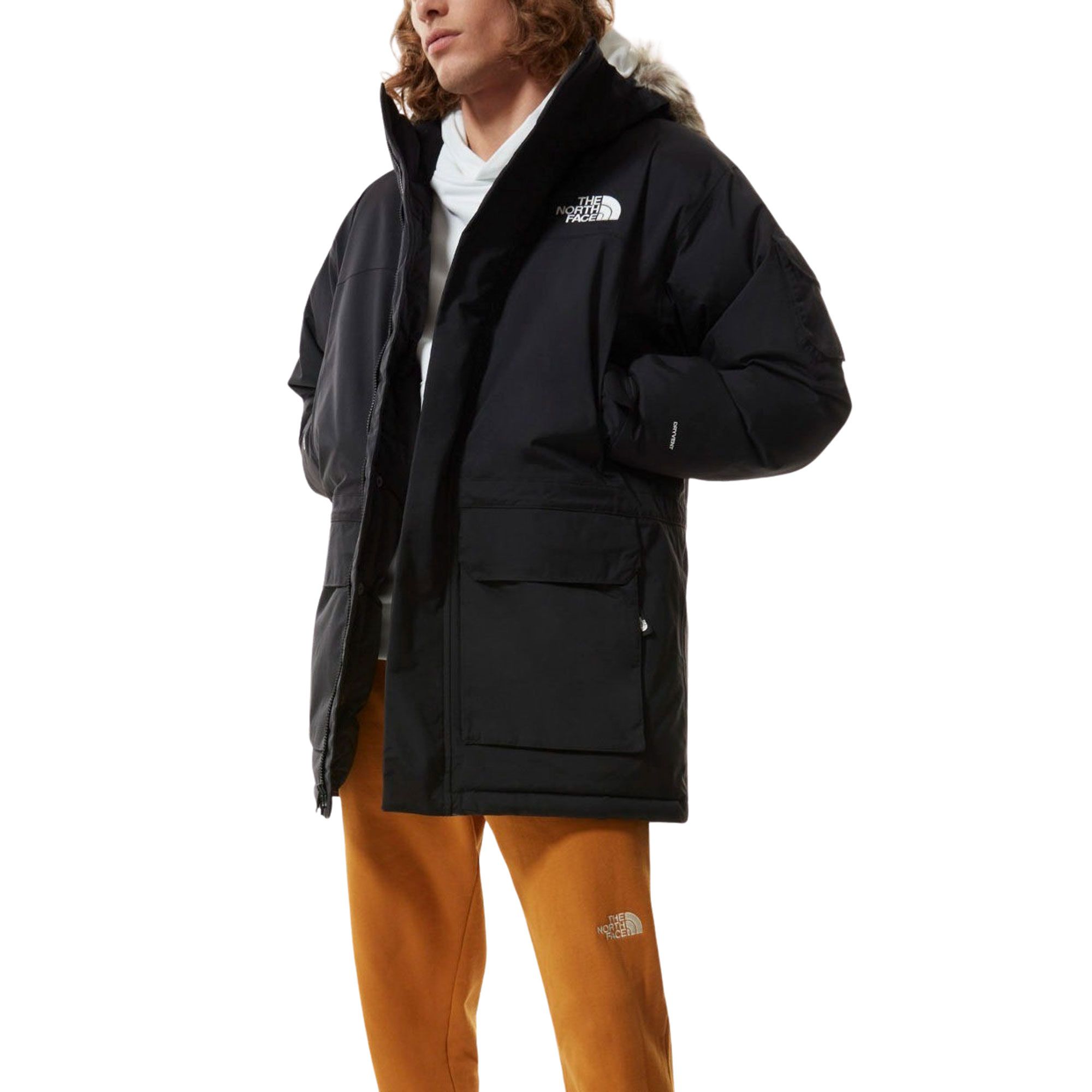 Manteau d'hiver The North Face McMurdo Parka