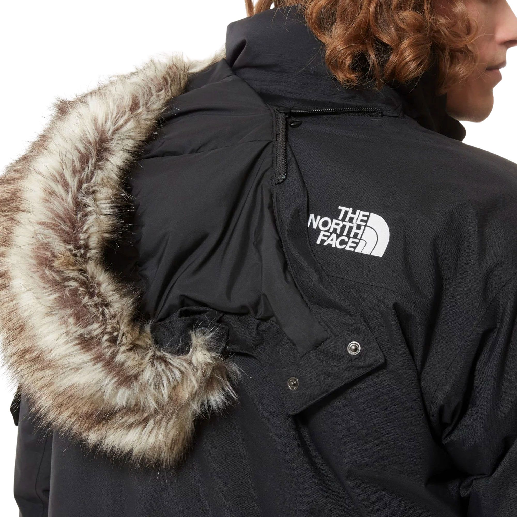 Manteau d'hiver The North Face McMurdo Parka