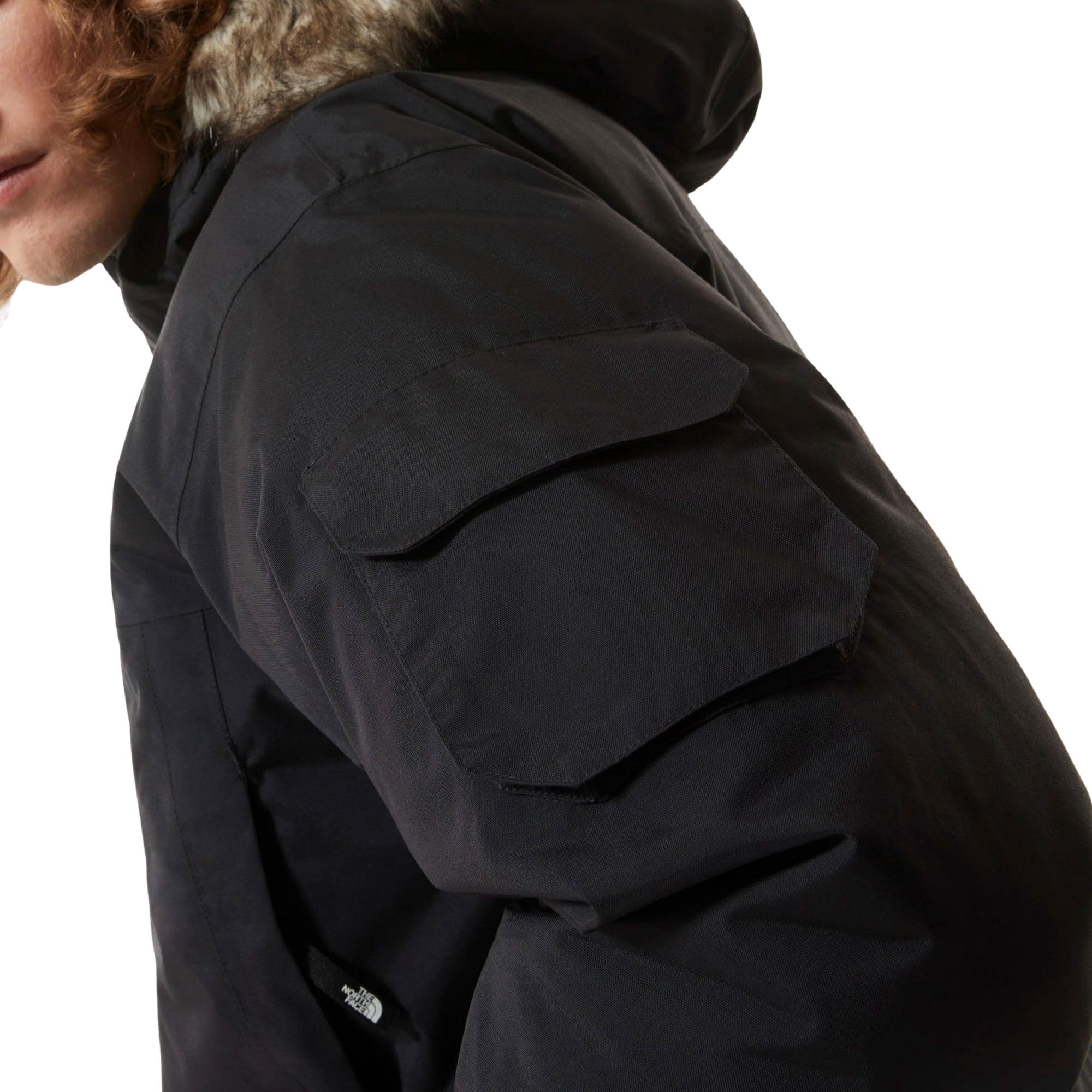 Manteau d'hiver The North Face McMurdo Parka