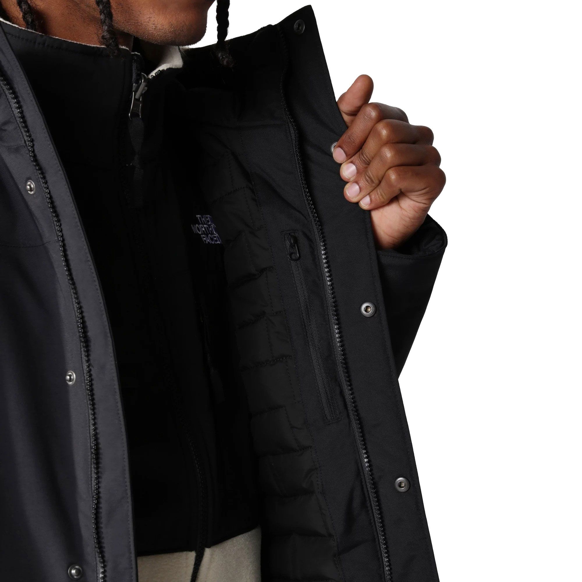Manteau d'hiver Parka The North Face Zaneck