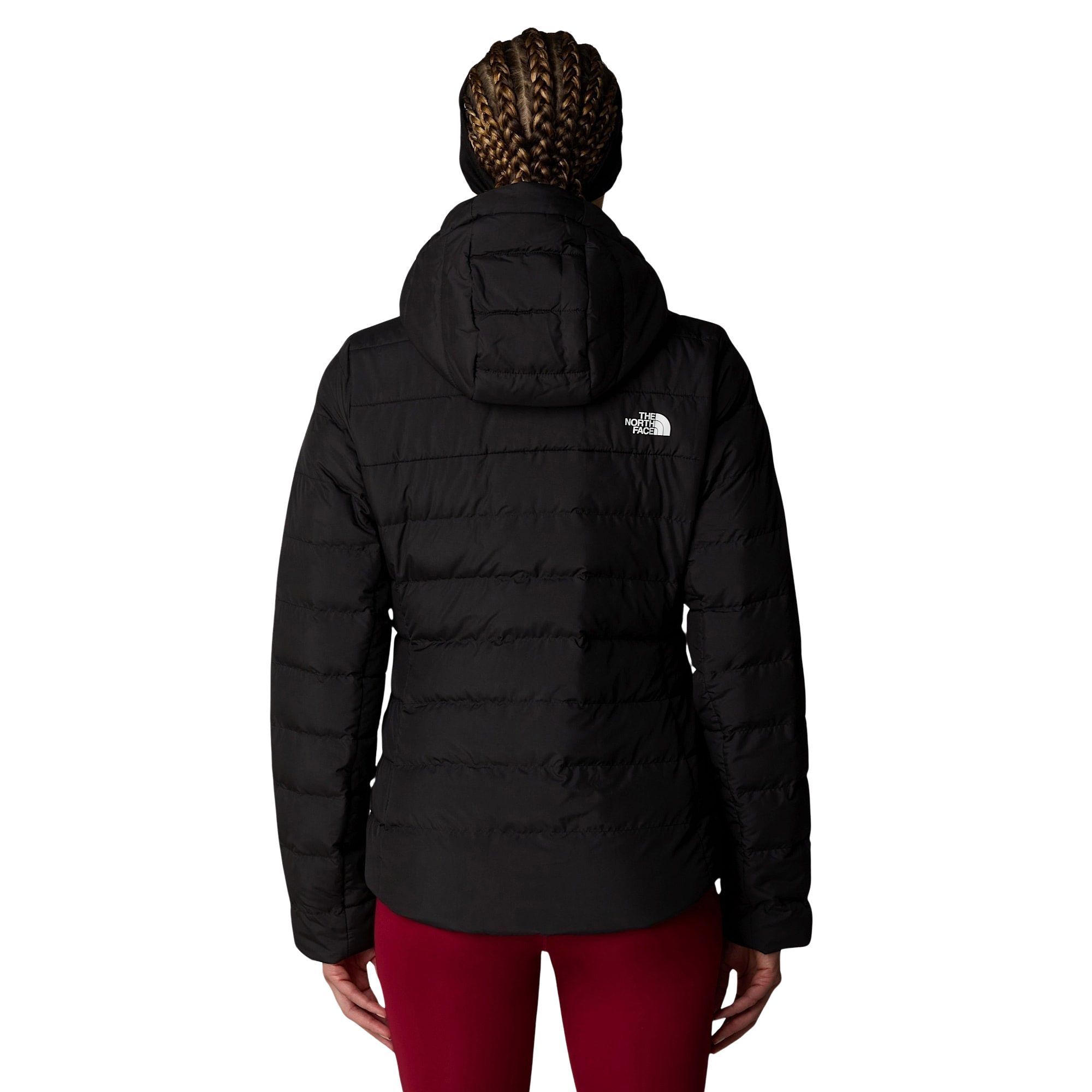 The North Face Aconcagua III Hooded Winterjas Dames