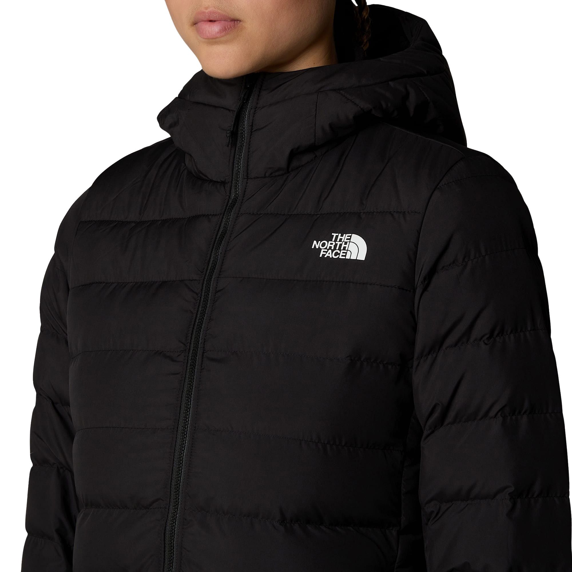 The North Face Aconcagua III Hooded Winterjas Dames