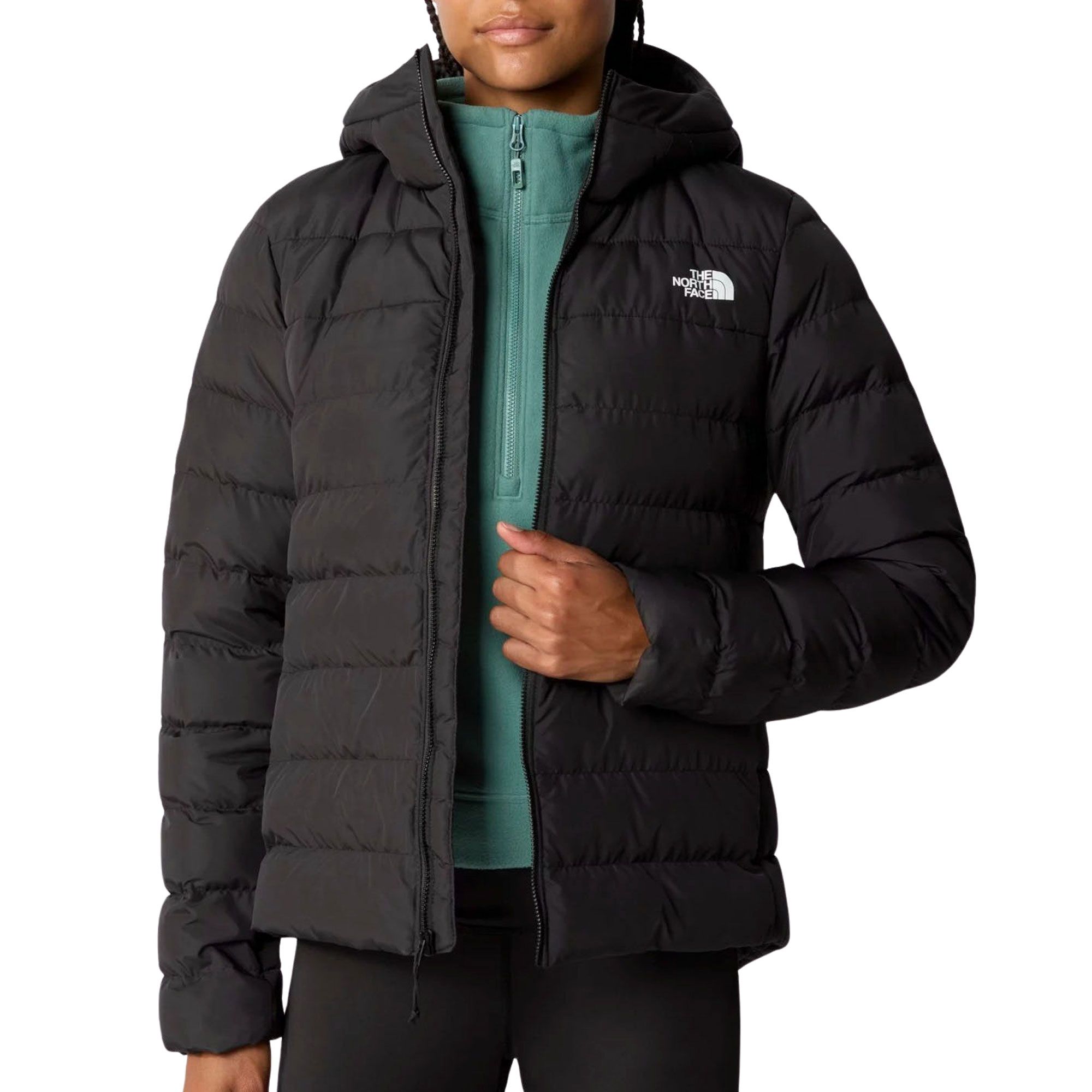 The North Face Aconcagua III Hooded Winterjas Dames