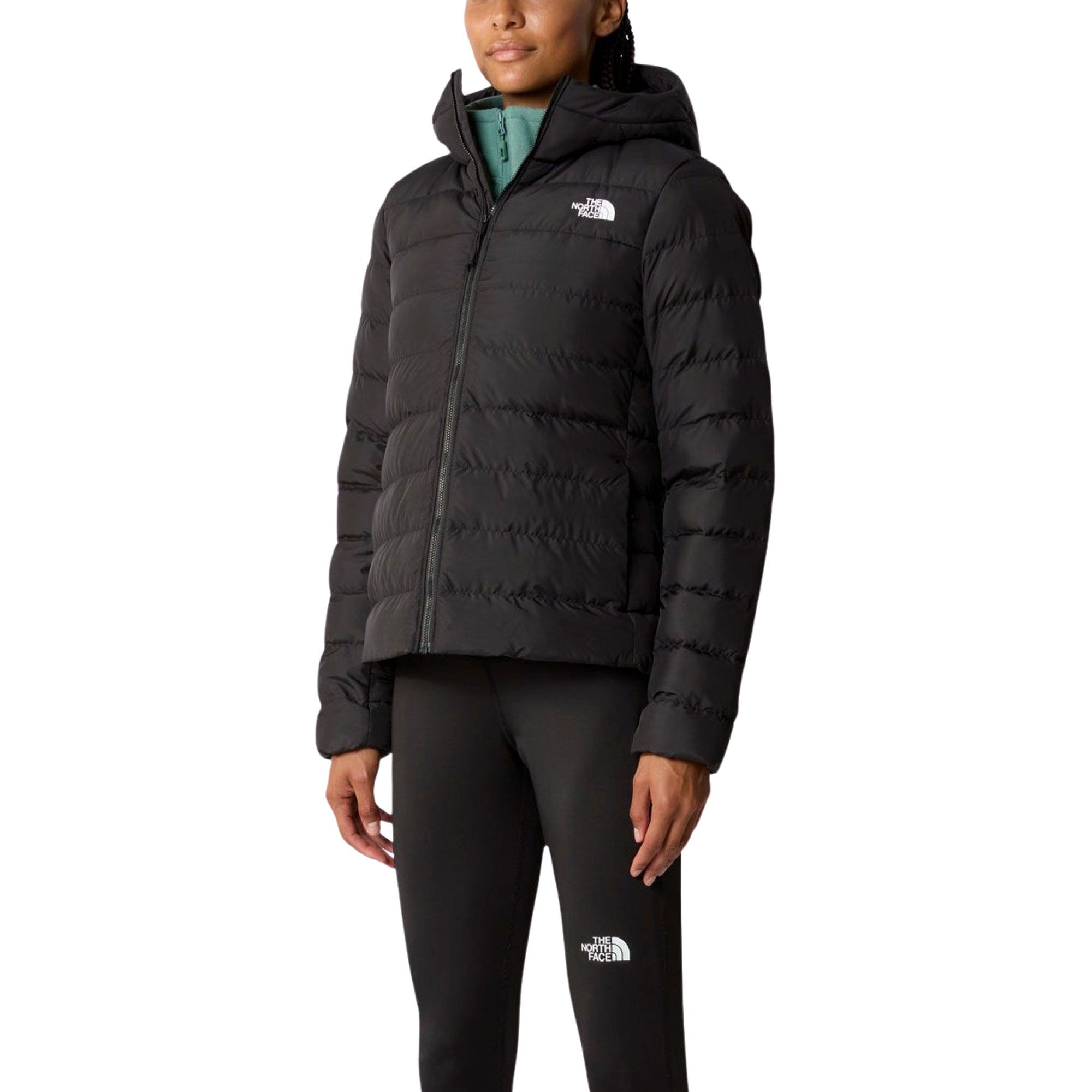The North Face Aconcagua III Hooded Winterjas Dames