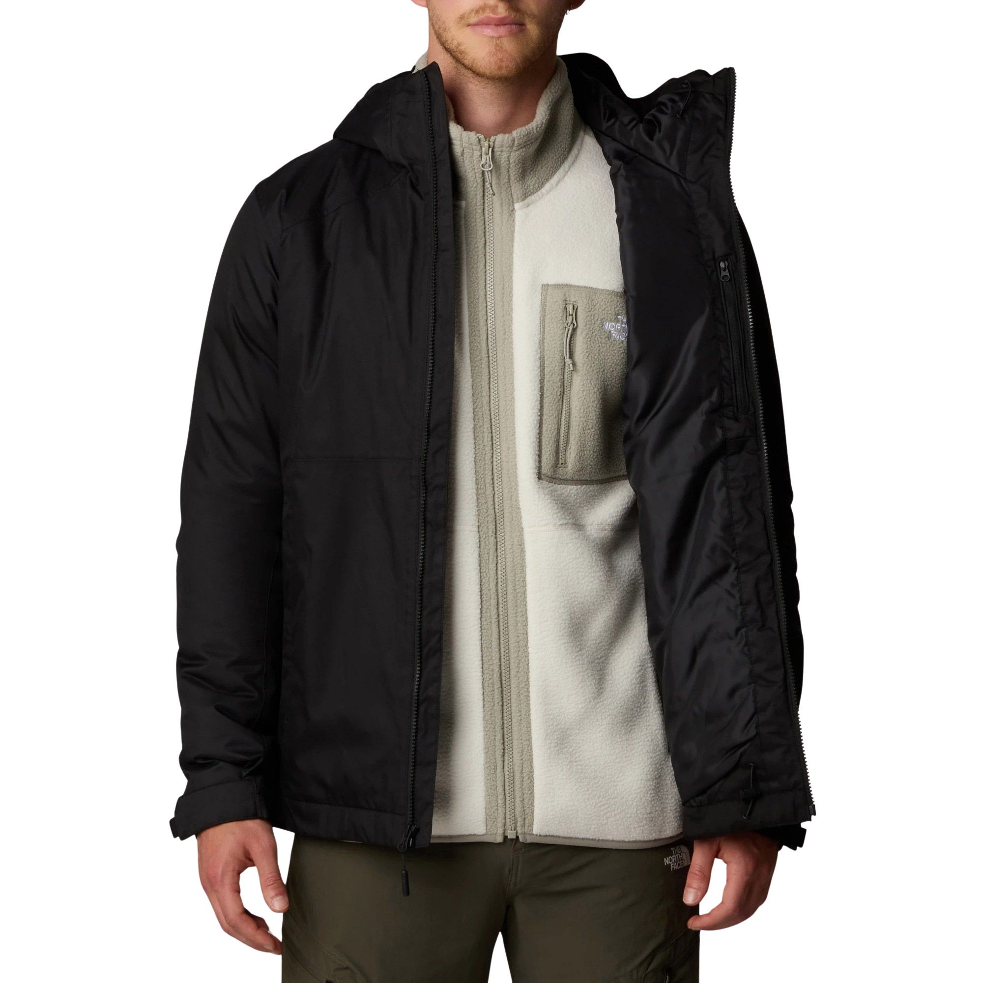 Manteau d'hiver The North Face Millerton Insulated Homme