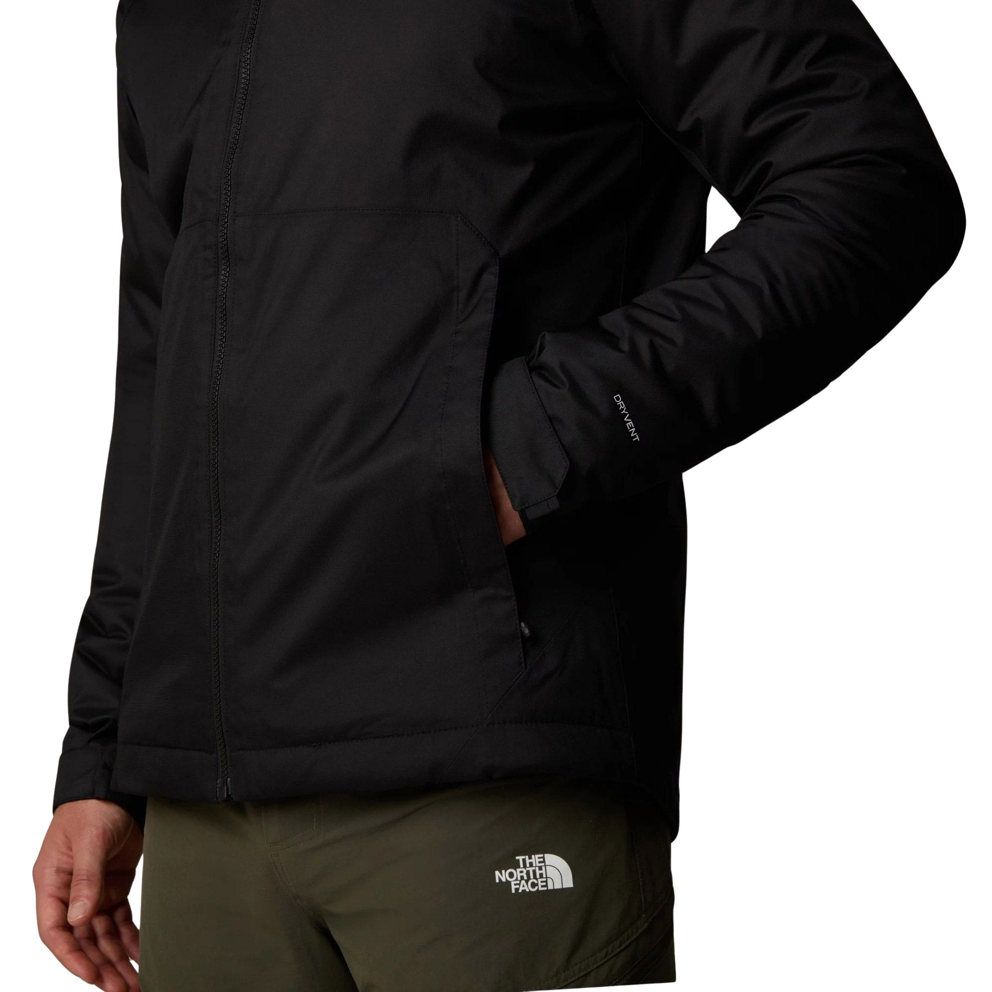 Manteau d'hiver The North Face Millerton Insulated Homme