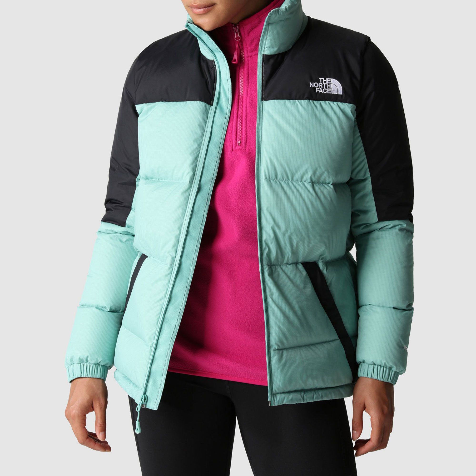 The North Face Diablo Down Winterjas Dames
