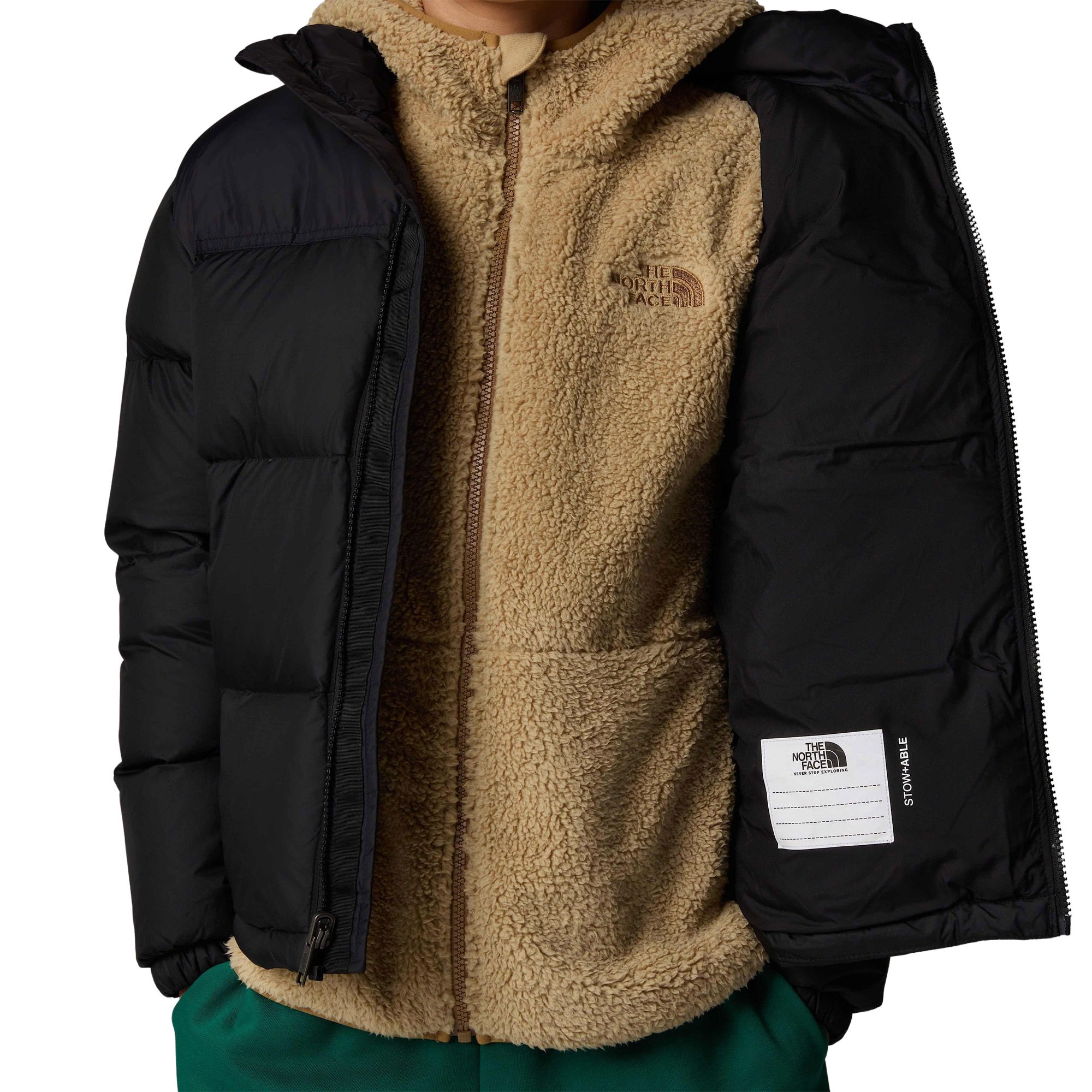 The North Face 1996 Retro Nuptse Winterjas Junior
